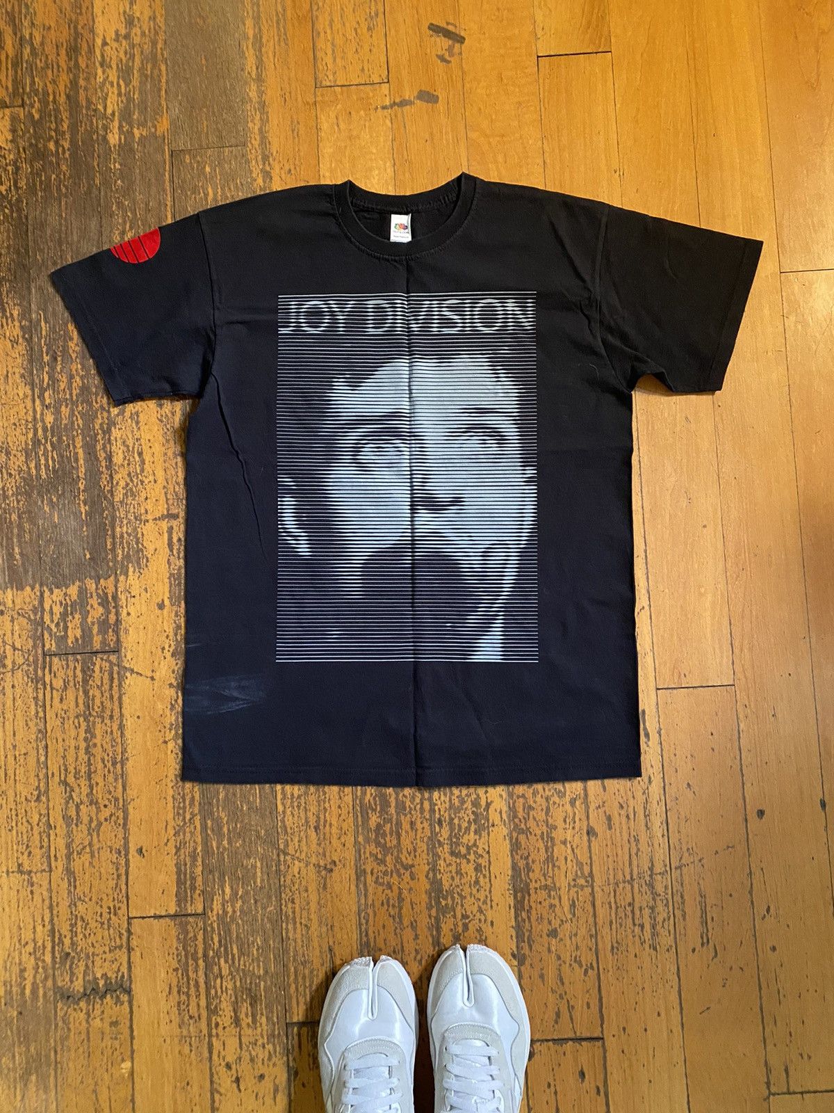 Band Tees × Vintage joy division t shirt Size US L / EU 52-54 / 3 - 1 Thumbnail