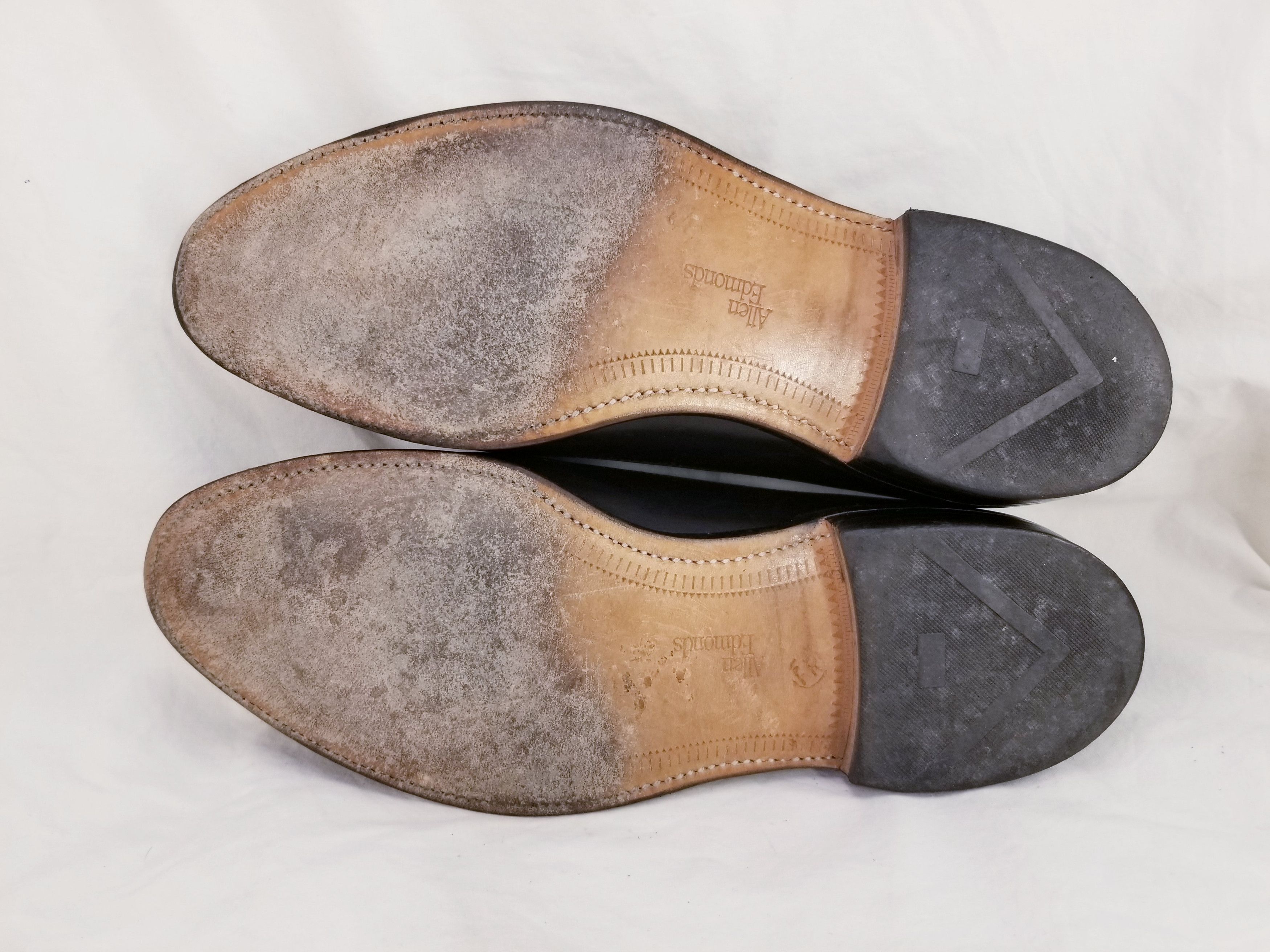 Allen Edmonds MANSFIELD TASSEL WINGTIP Size US 9.5 / EU 42-43 - 7 Thumbnail