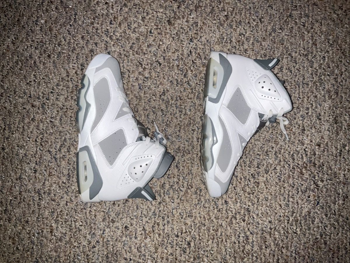 Jordan Brand jordan 6 cool grey Size US 9 / EU 42 - 1 Thumbnail