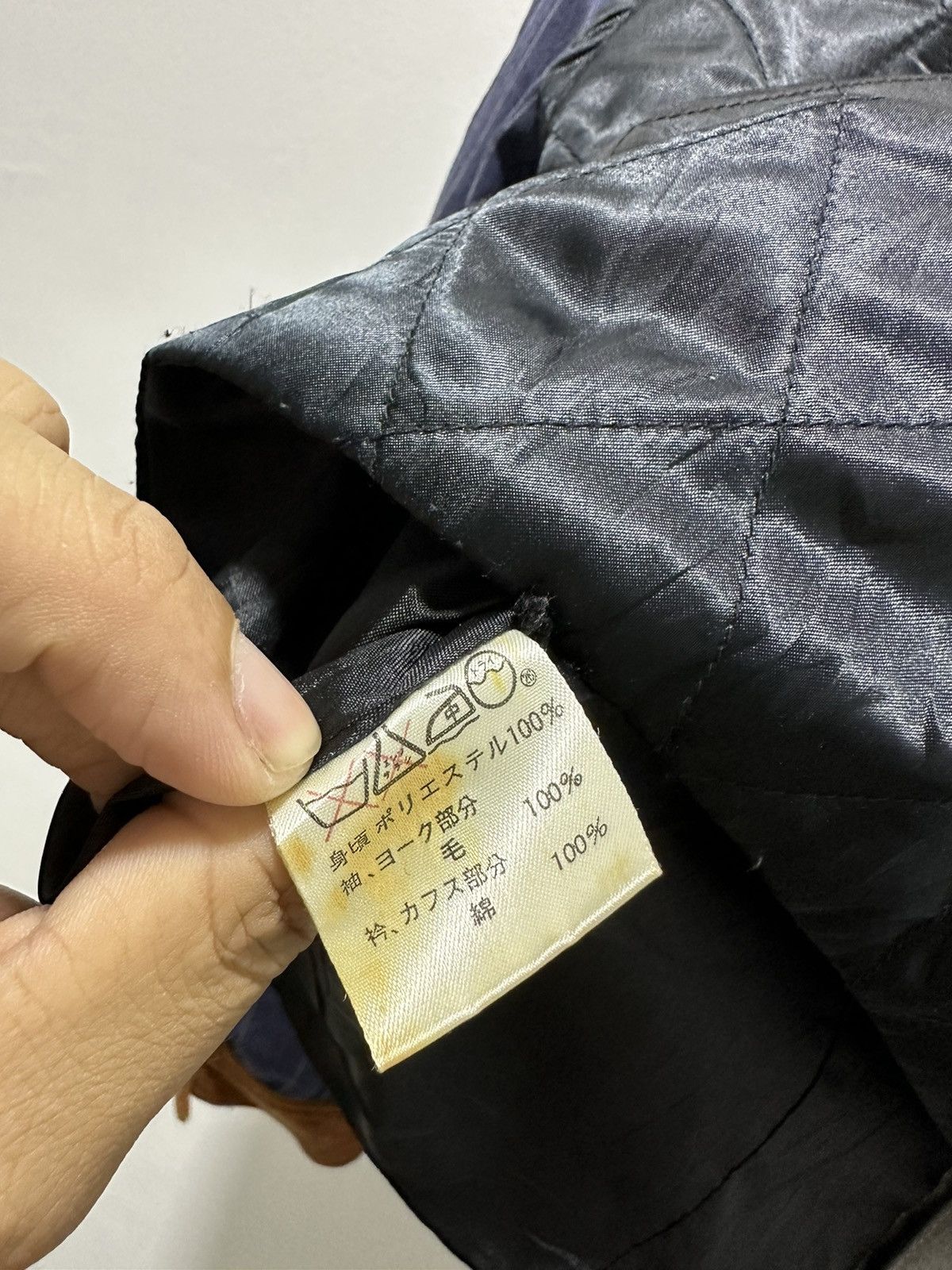 Issey Miyake Vintage Issey Miyake Cropped Top Jacket Design Nice Design Size US M / EU 48-50 / 2 - 5 Thumbnail