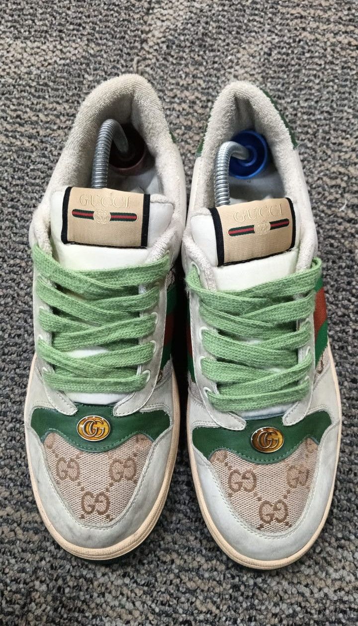 Gucci Screener sneakers shoes