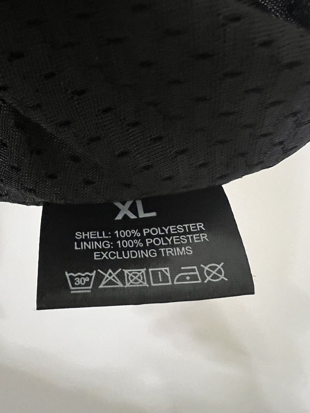 Represent Clo. Represent Owners Club Shorts, Black Mesh Size US 38 / EU 54 - 7 Thumbnail