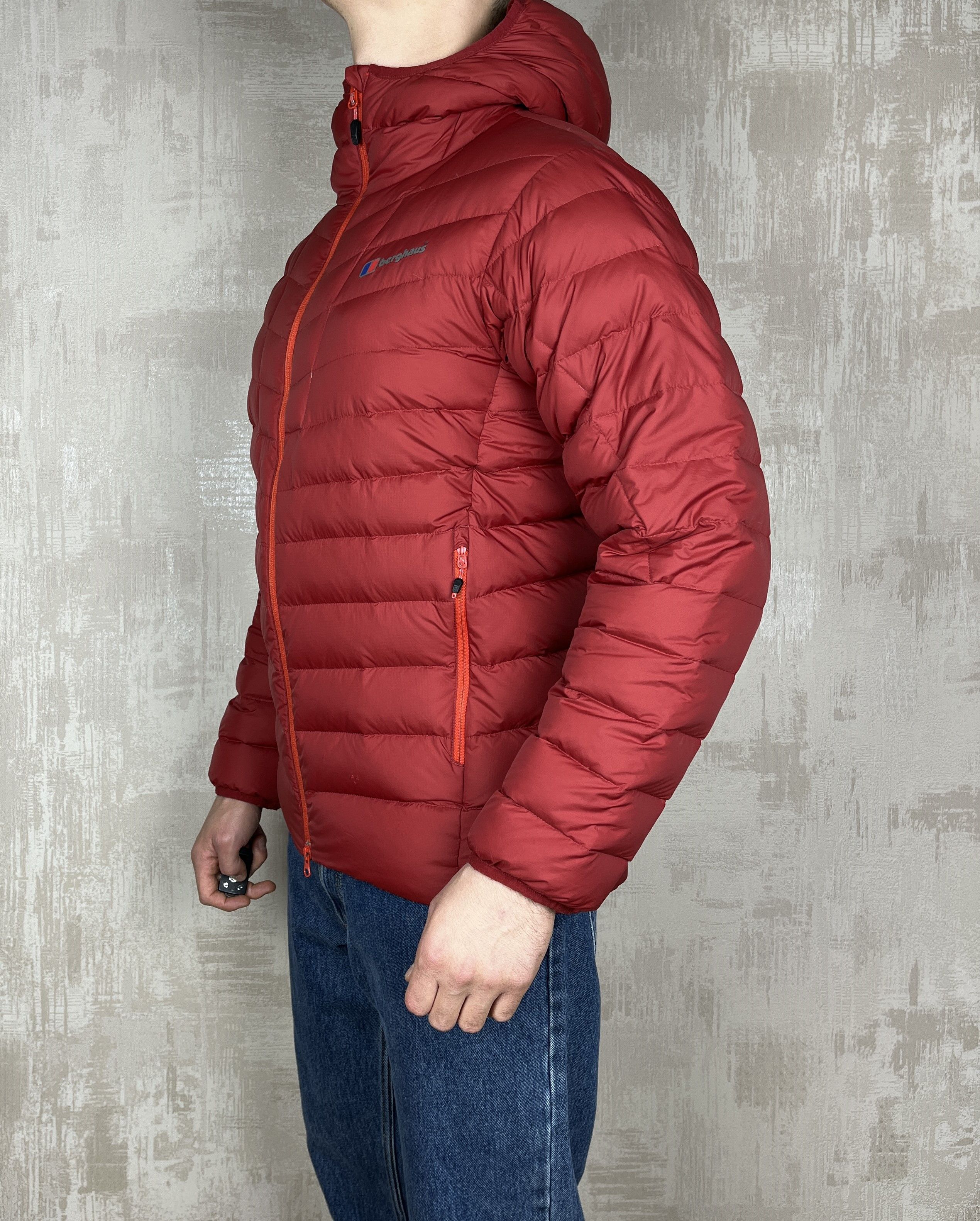 Berghaus Berghaus Hydrodown 600 Pertex Quantum Down Jacket Size US M / EU 48-50 / 2 - 9 Thumbnail