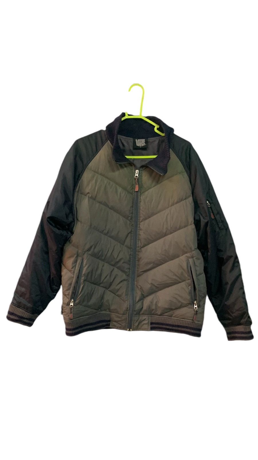 Vintage Vans Vintage down Jacket Size US M / EU 48-50 / 2 - 9 Thumbnail