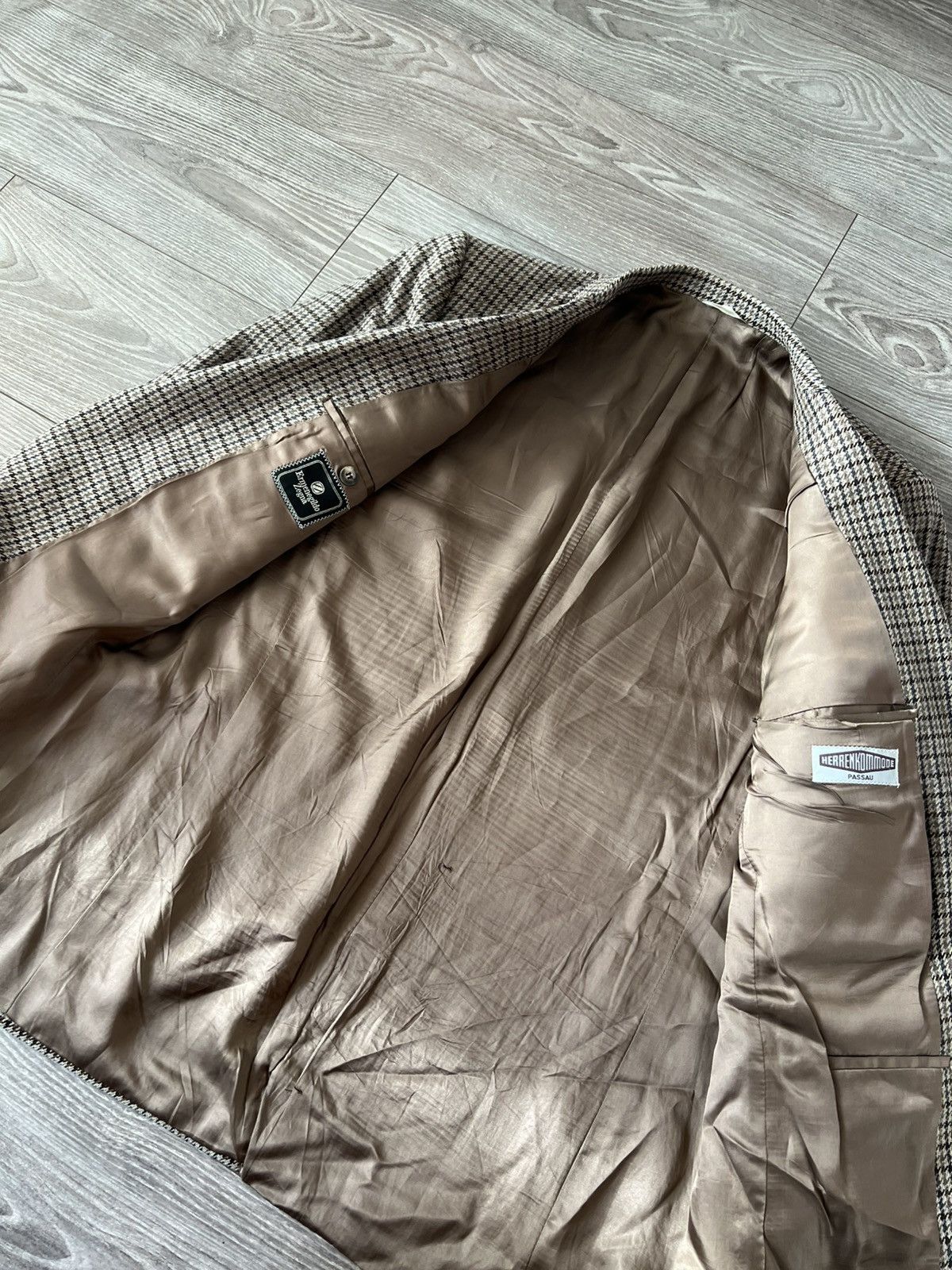 Ermenegildo Zegna ‼️Ermenegildo Zegna Wool/Cashmere Luxury Italian Blazer‼️ Size 46R - 10 Thumbnail
