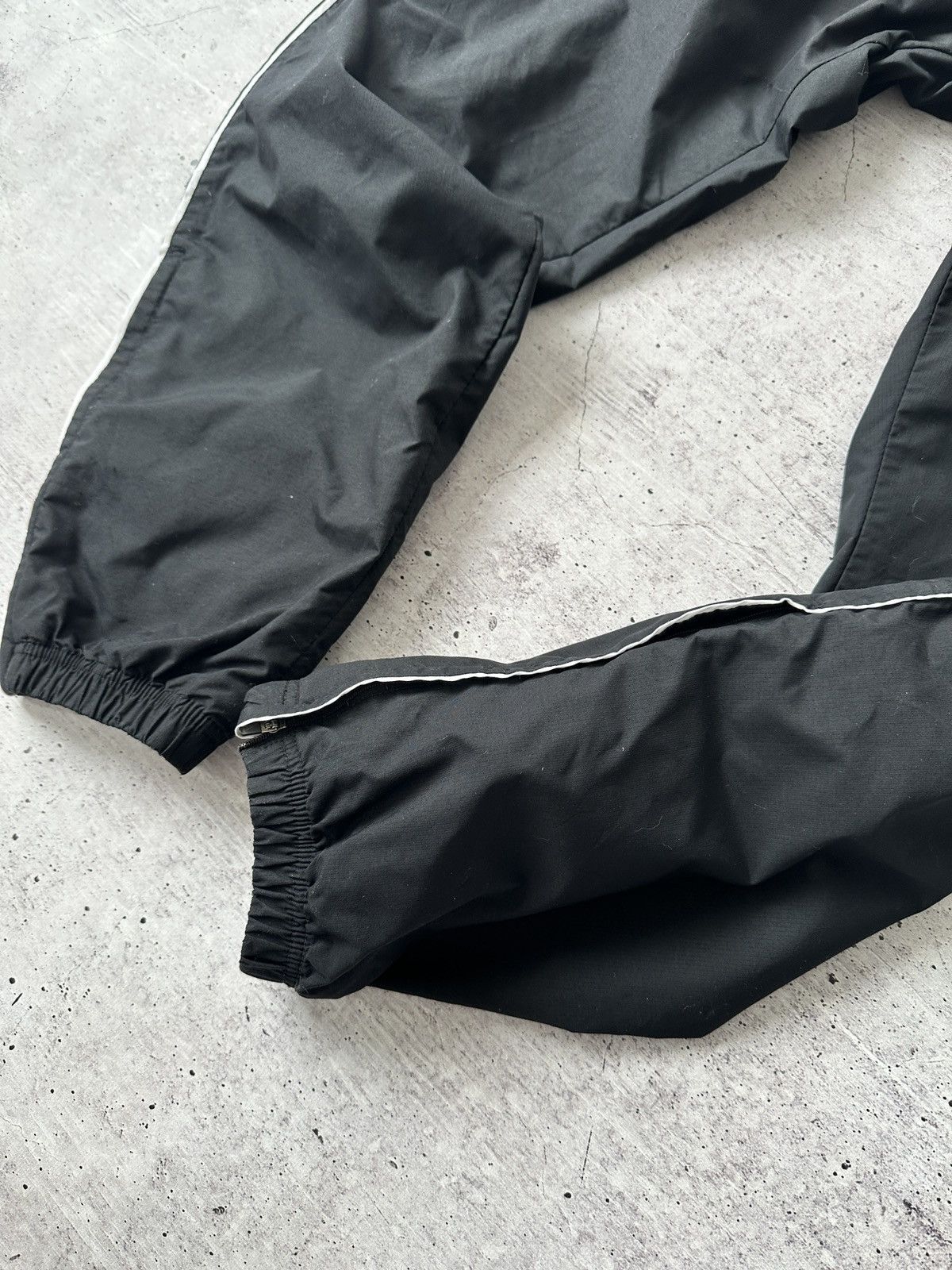 Nike × Vintage Vintage Nike drill Y2K pants Size US 33 - 4 Thumbnail