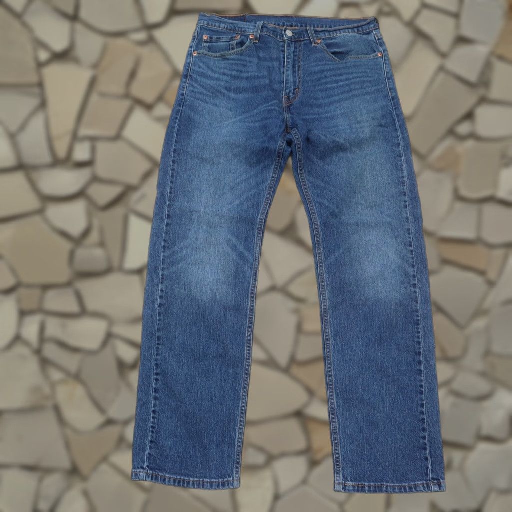 W42L30 in USA 505 リジッド / LEVI’S Made