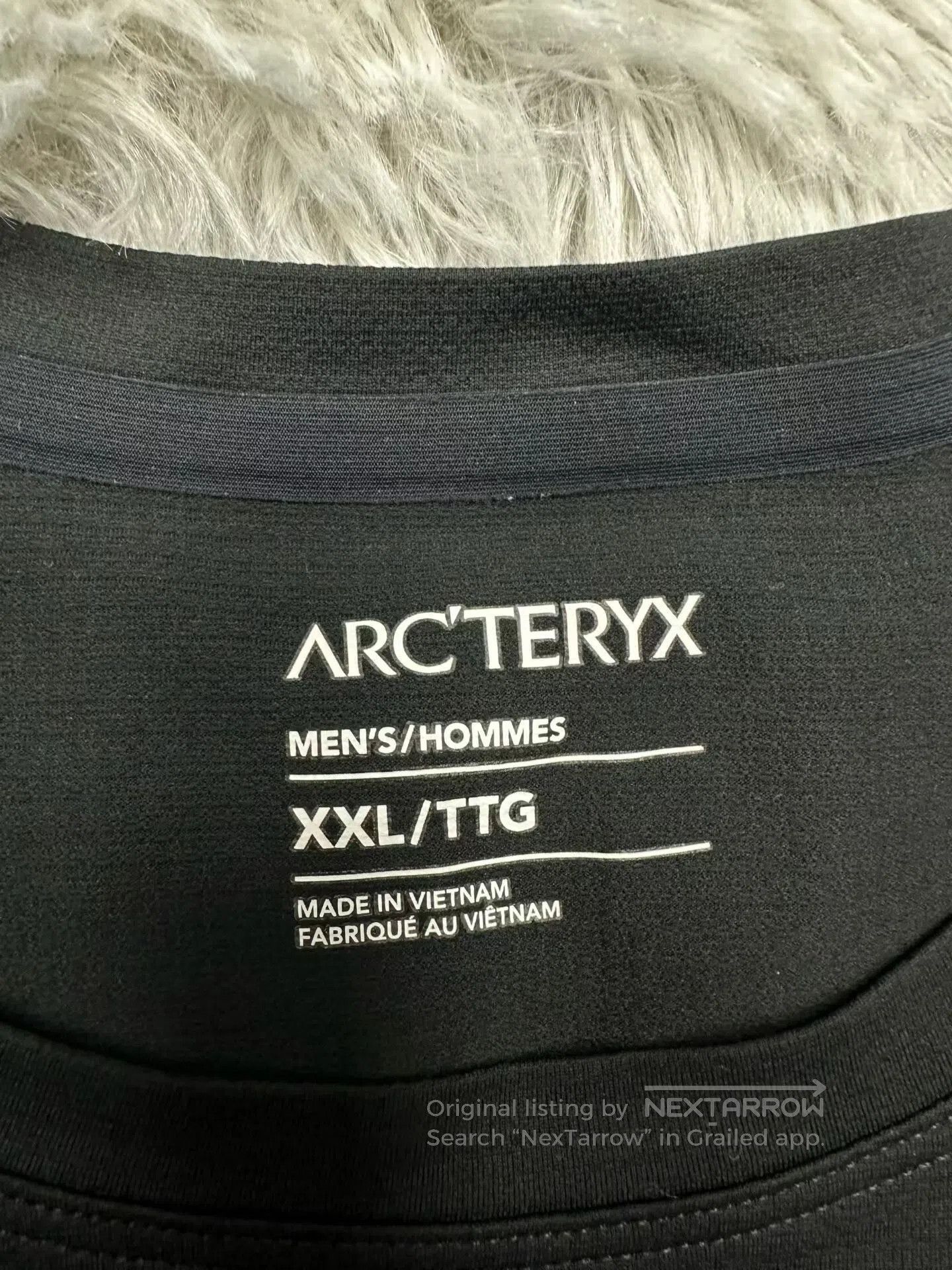 Arc'teryx Arc'teryx Cormac Quick. Size US XXL / EU 58 / 5 - 2 Thumbnail