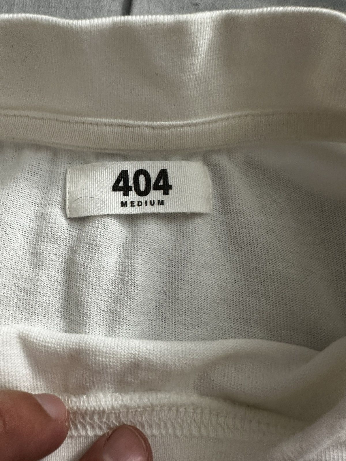 Other 404 Culture Kings Premium Athletics Boxy Shirt Size US M / EU 48-50 / 2 - 5 Thumbnail