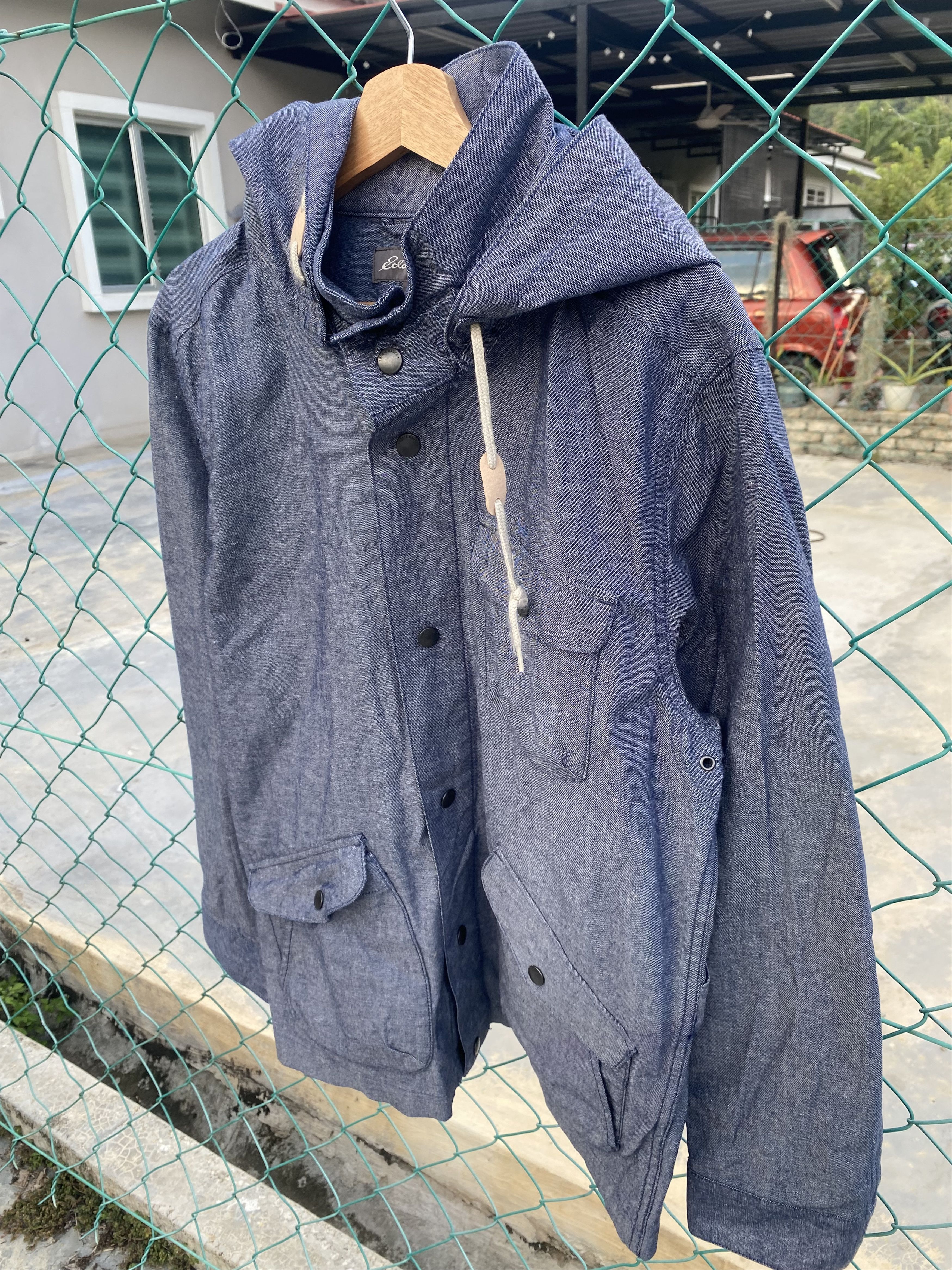 Eddie Bauer Eddie Bauer parka jacket Size US M / EU 48-50 / 2 - 4 Thumbnail