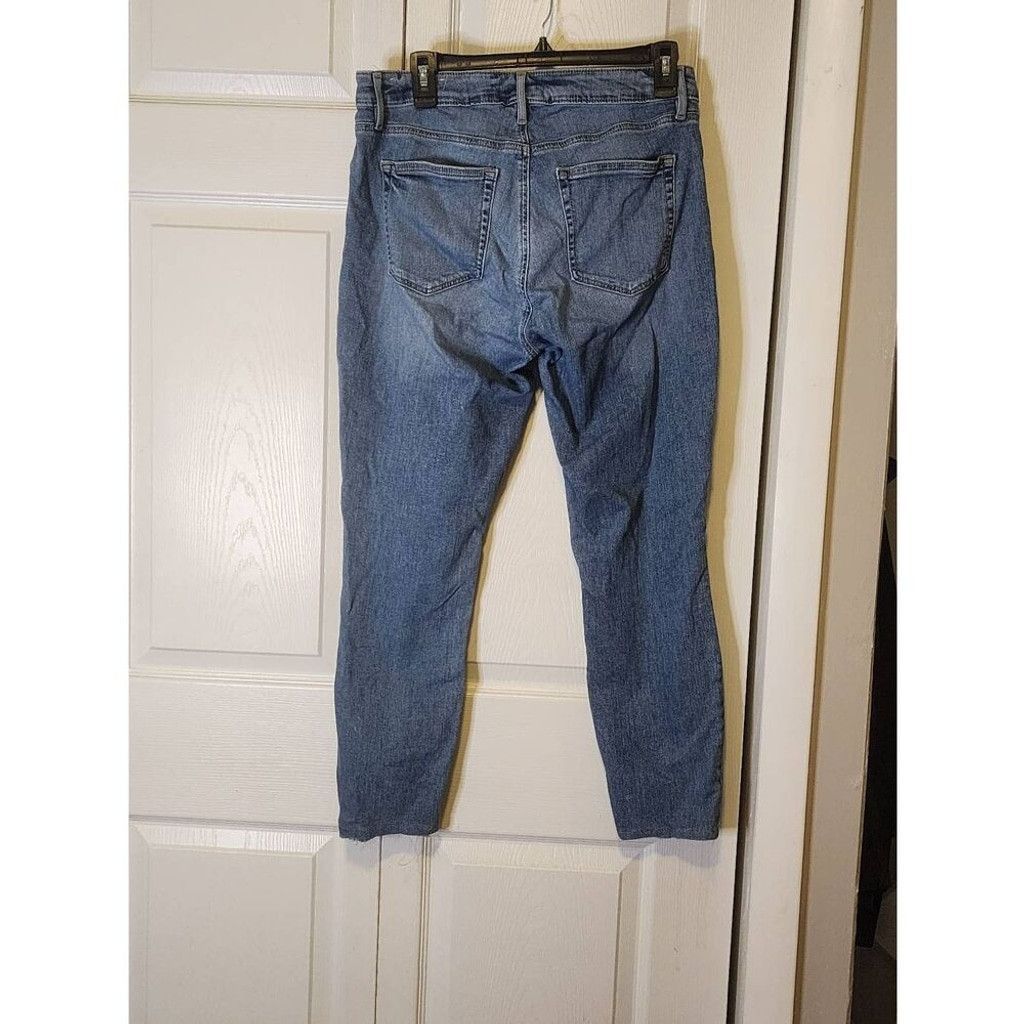 Lee Lee Light Wash Jeans Size 40" / US 18 - 1 Thumbnail