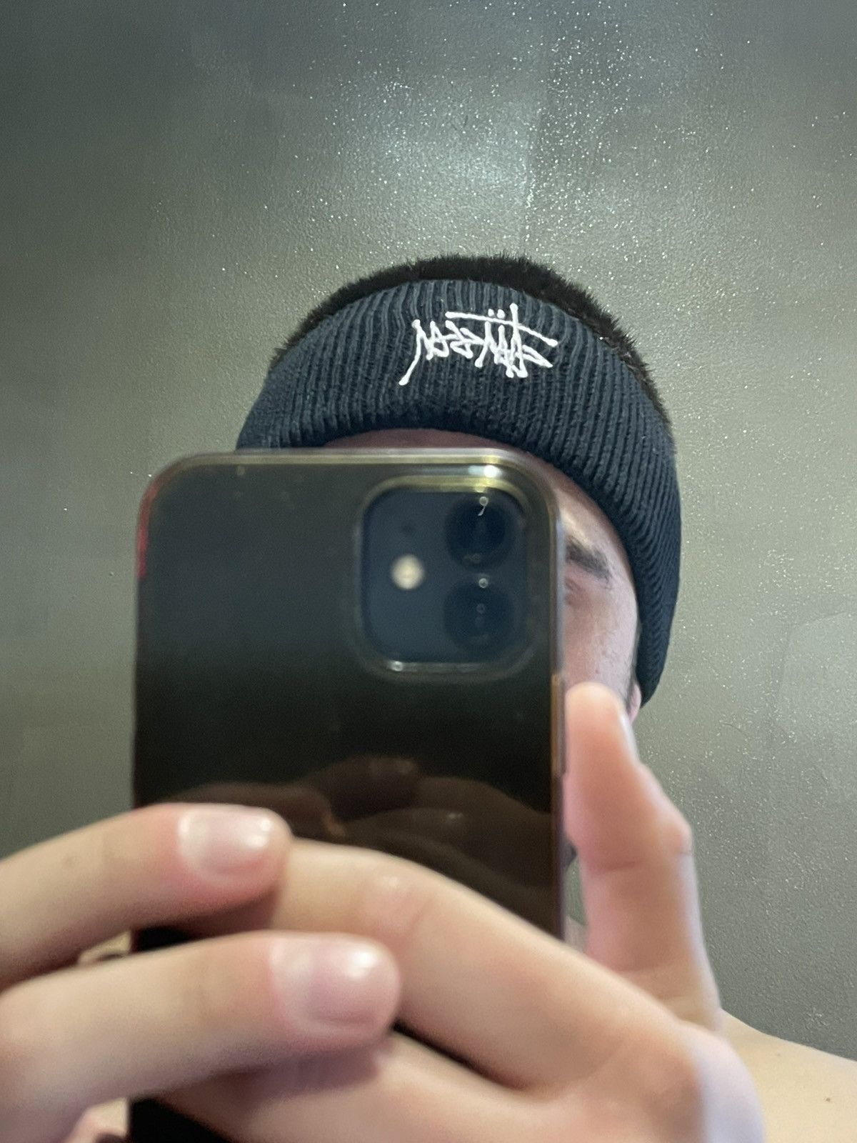 Stussy Vintage Stussy Logo Headband hat OOs Size ONE SIZE - 4 Thumbnail