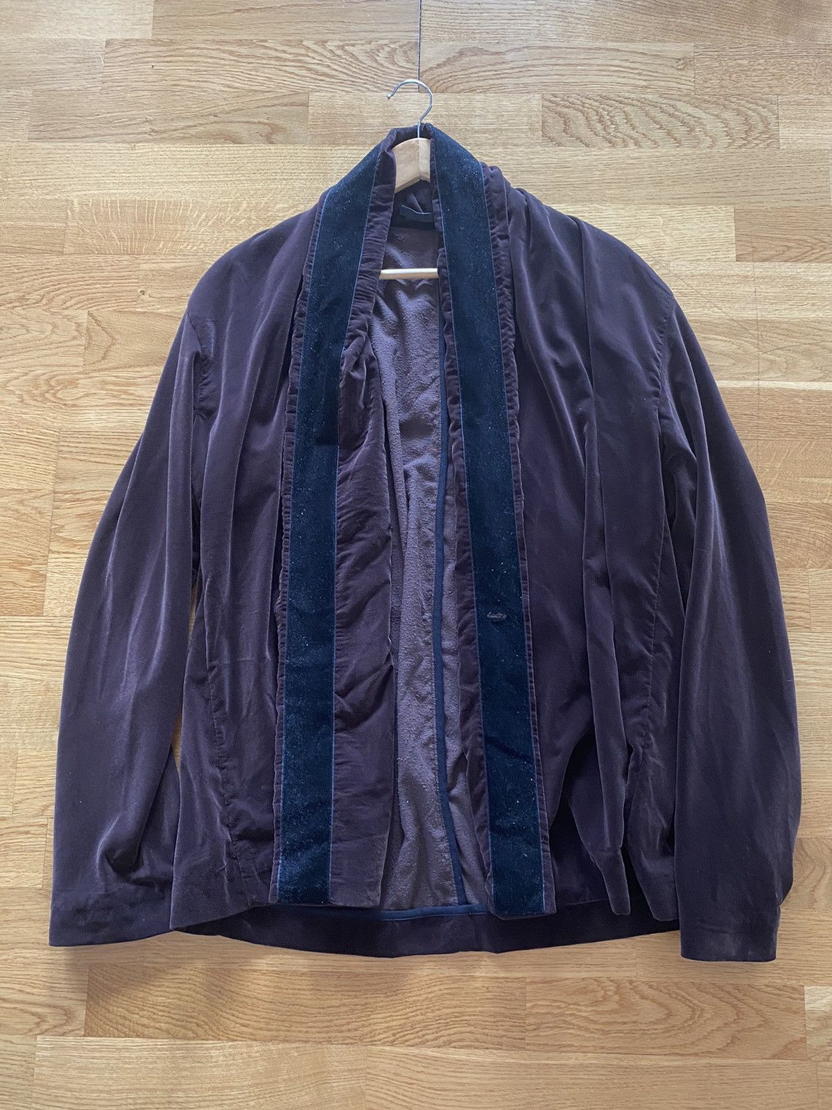Haider Ackermann Kimono | Grailed
