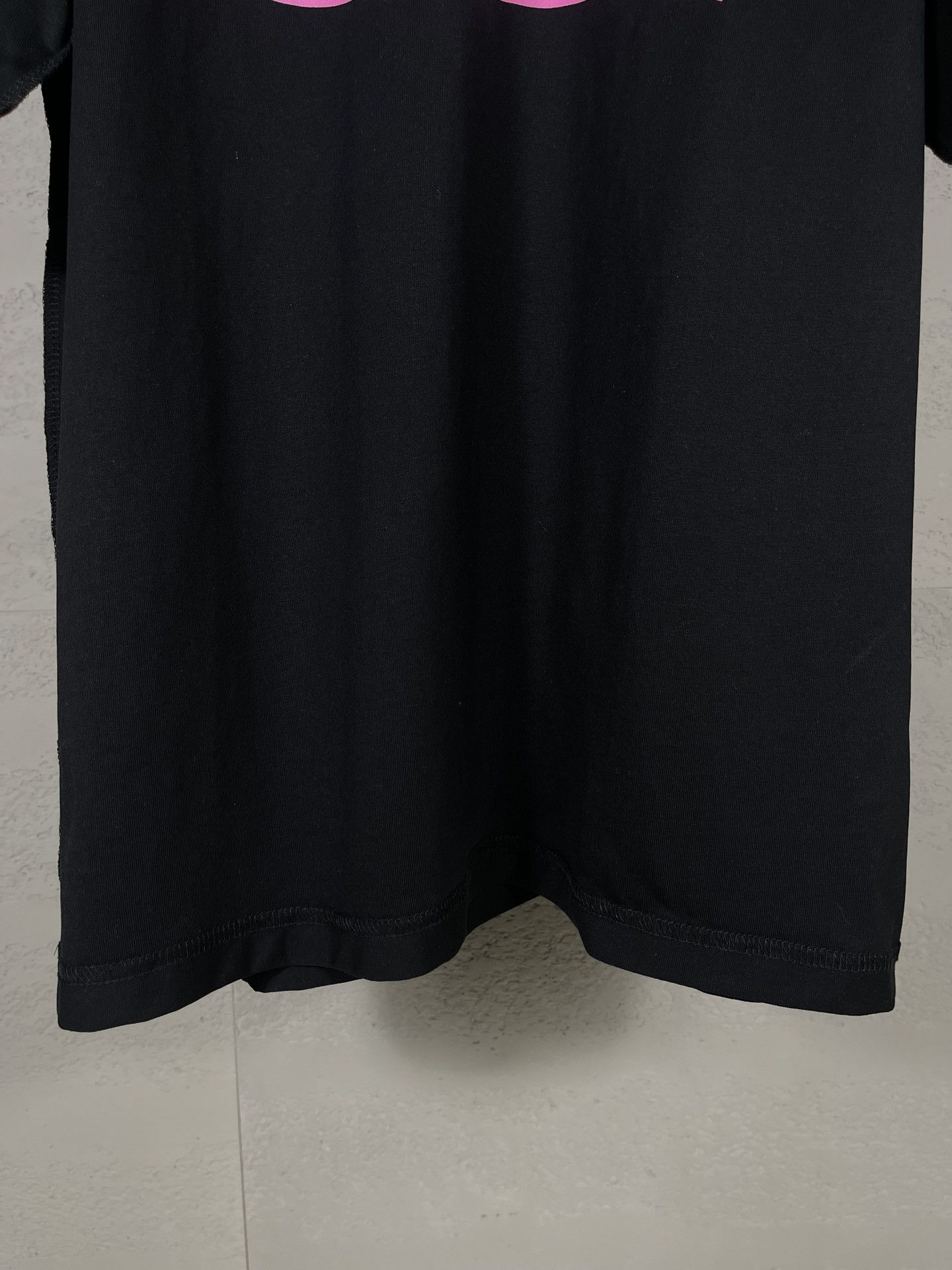 o1bcso1str0625 Rainbow Flag Inside-Out T-Shirt Oversized