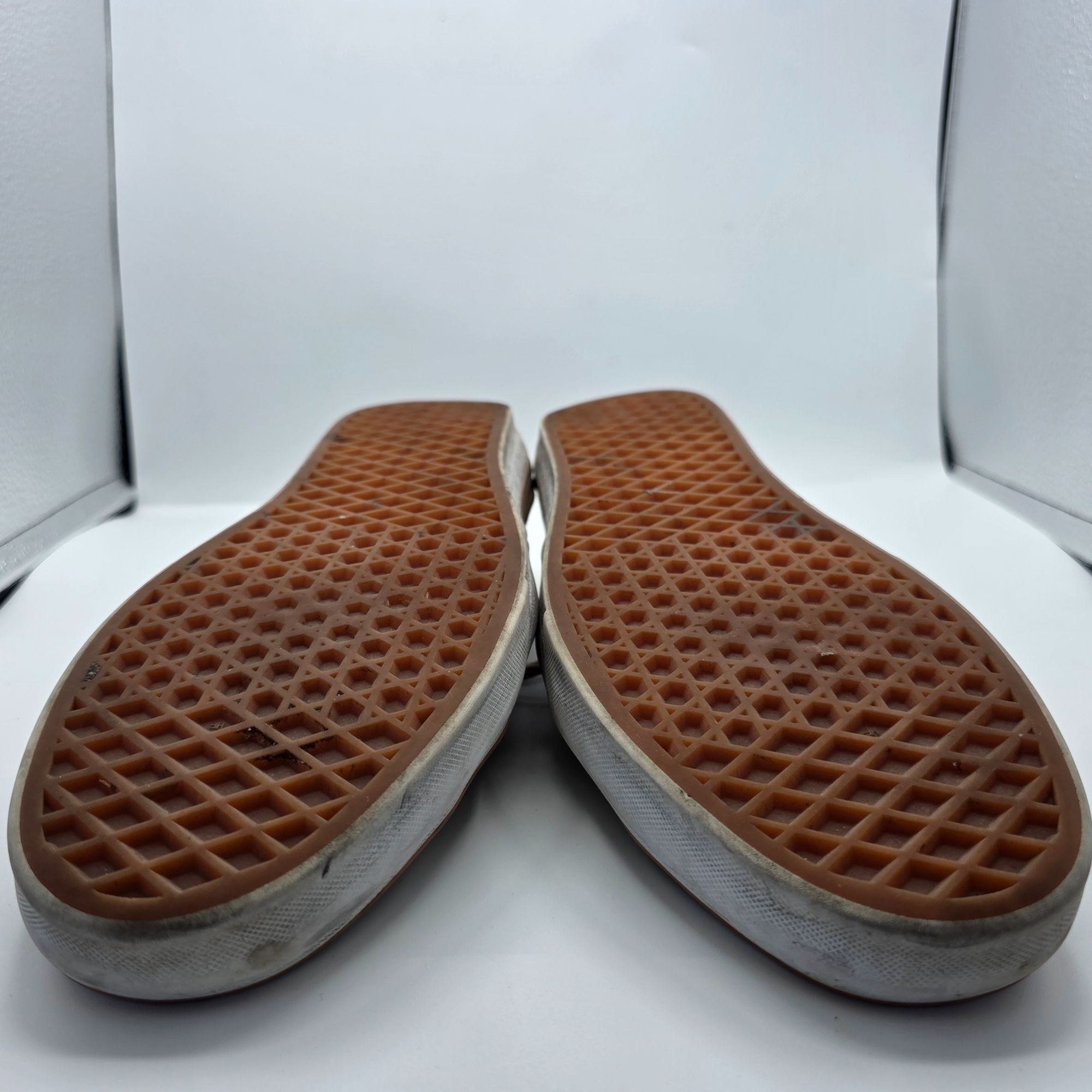 Vans Vans Era 59 C&L Mens Size 11.5 Khaki Chevron Sneaker Shoes C Size US 11.5 / EU 44-45 - 9 Thumbnail