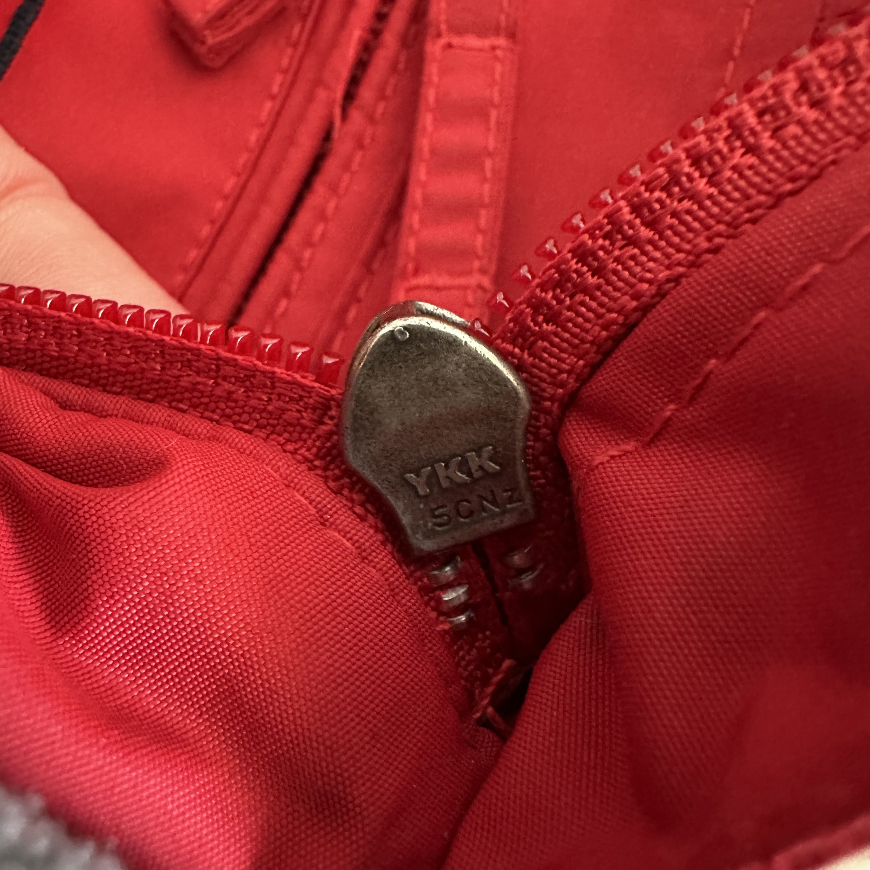 Napapijri NAPAPIJRI Rainforest Send Anorak Size M Red Casual Outdoor Size US M / EU 48-50 / 2 - 10 Thumbnail