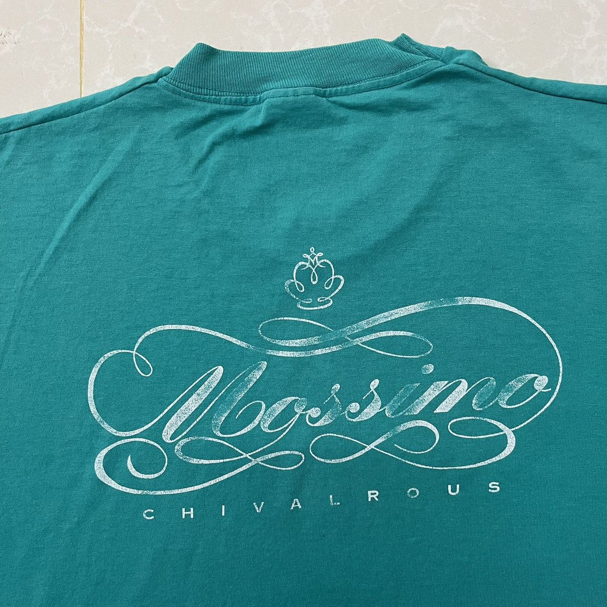 Mossimo Vintage 90s Mossimo chivalrous Tee Size US XL / EU 56 / 4 - 3 Thumbnail