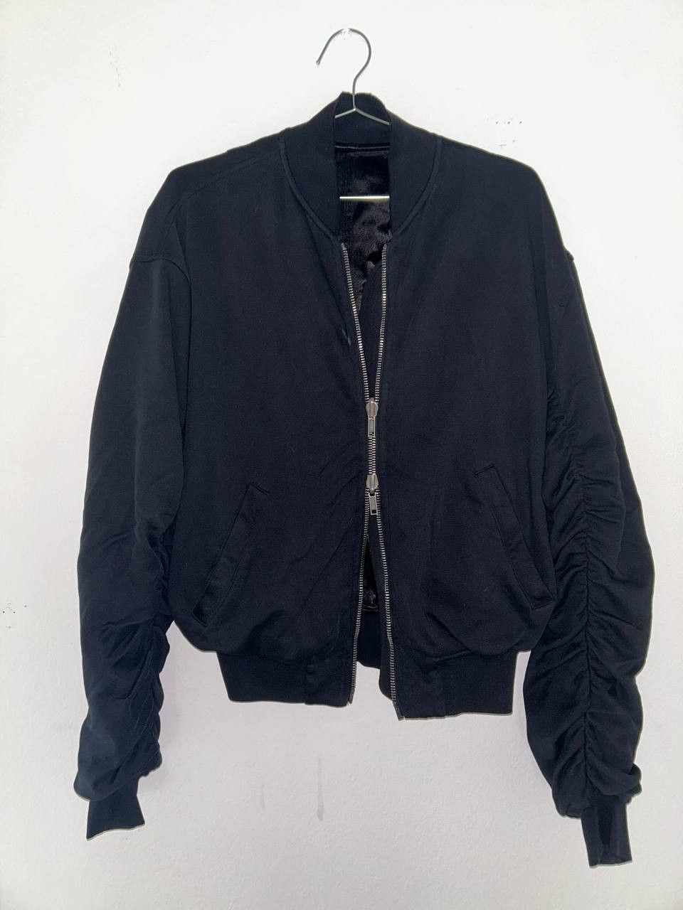 Haider Ackermann 2020 Perth Reversable Bomber Size US M / EU 48-50 / 2 - 6 Thumbnail