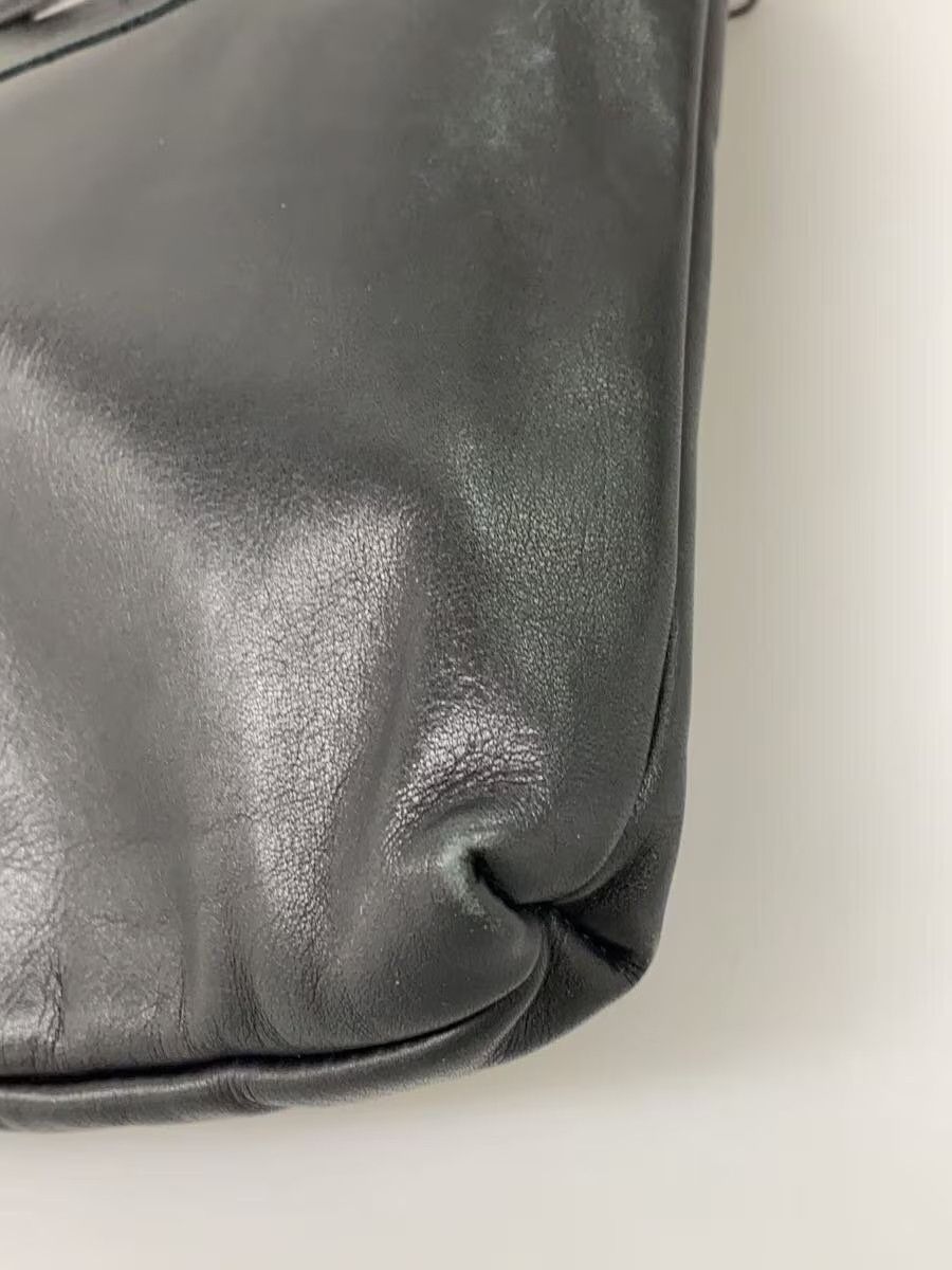 Yohji Yamamoto Leather Waist Bag Size ONE SIZE - 5 Thumbnail