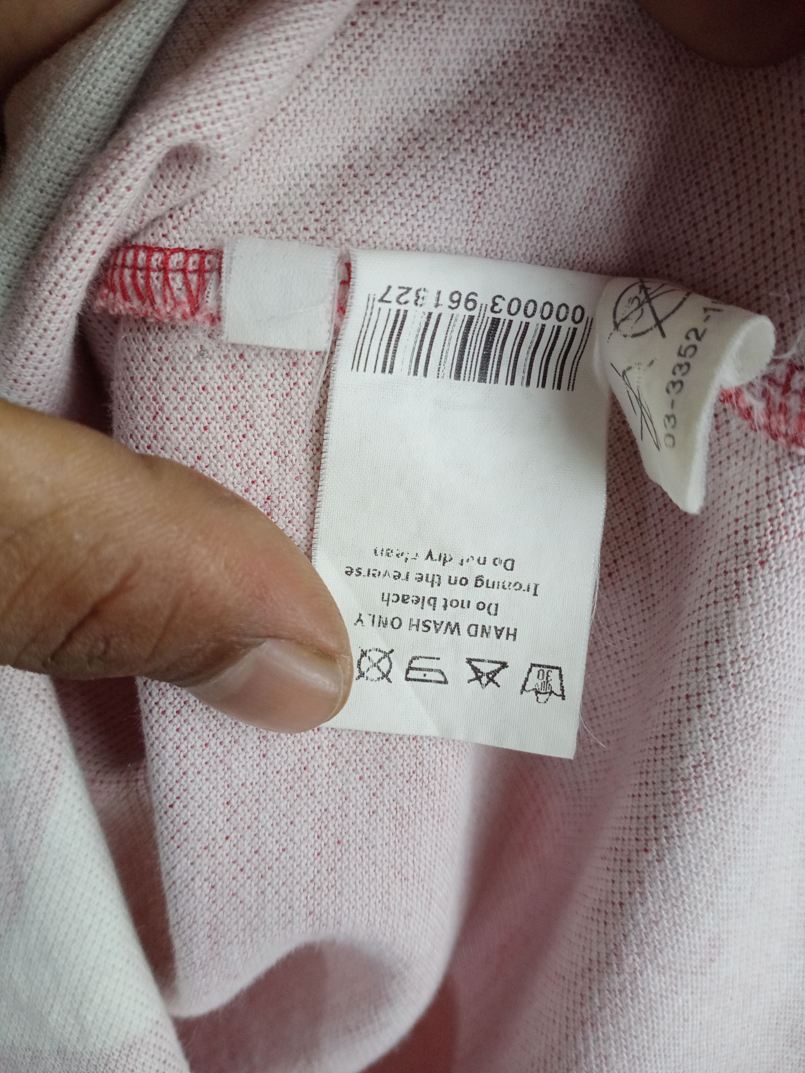 John Galliano Rare John Galliano Polo Shirt Size US L / EU 52-54 / 3 - 9 Thumbnail