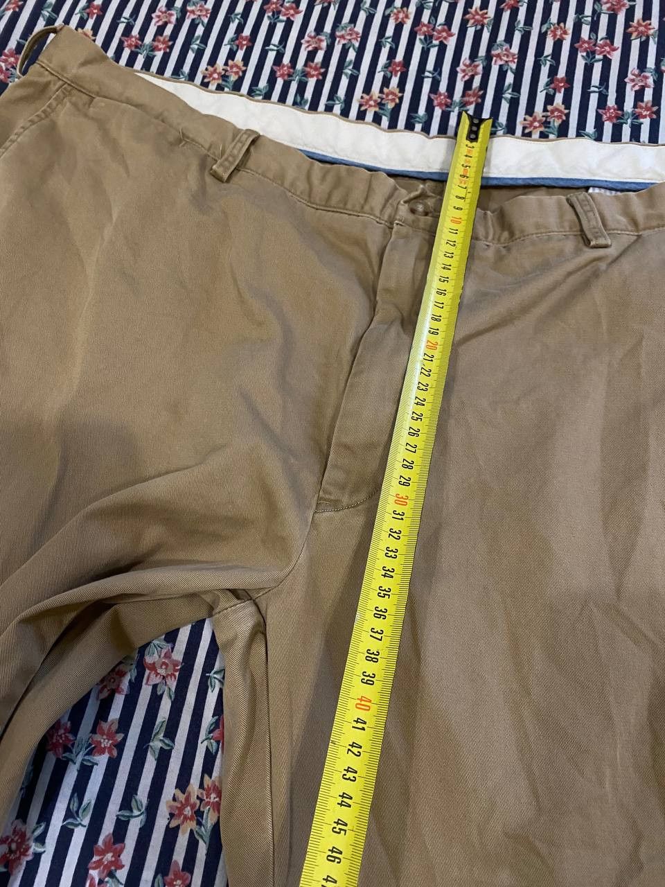 Polo Ralph Lauren Vintage Polo Ralph Lauren Classic Fit Casual Pants Size US 38 / EU 54 - 13 Thumbnail