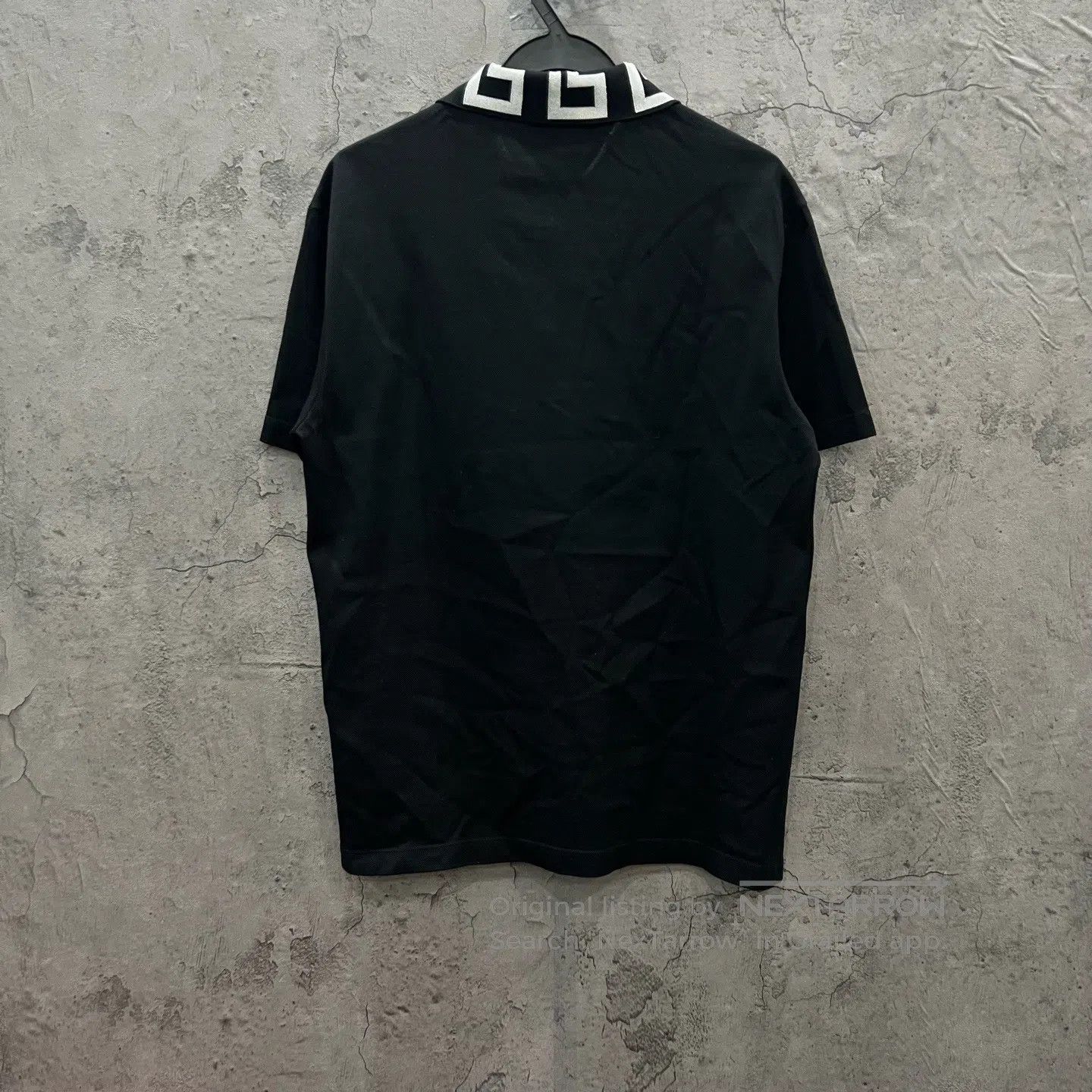 Versace Versace Medusa Logo Polo Short Sleeve| Size US M / EU 48-50 / 2 - 5 Thumbnail