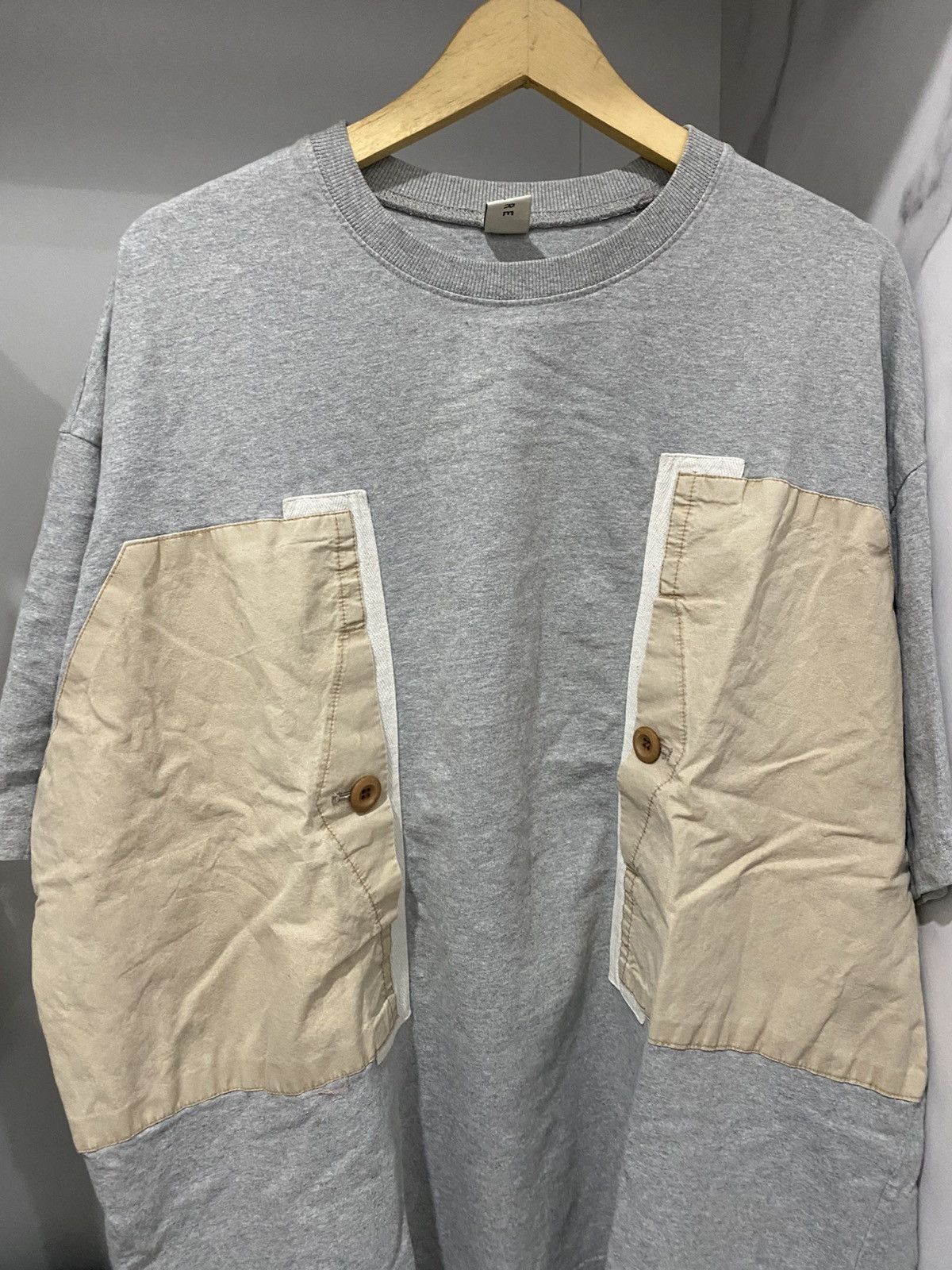 If Six Was Nine × Japanese Brand Rare bigpocket slide shirt lgb kmrii vkei Size US XL / EU 56 / 4 - 3 Thumbnail