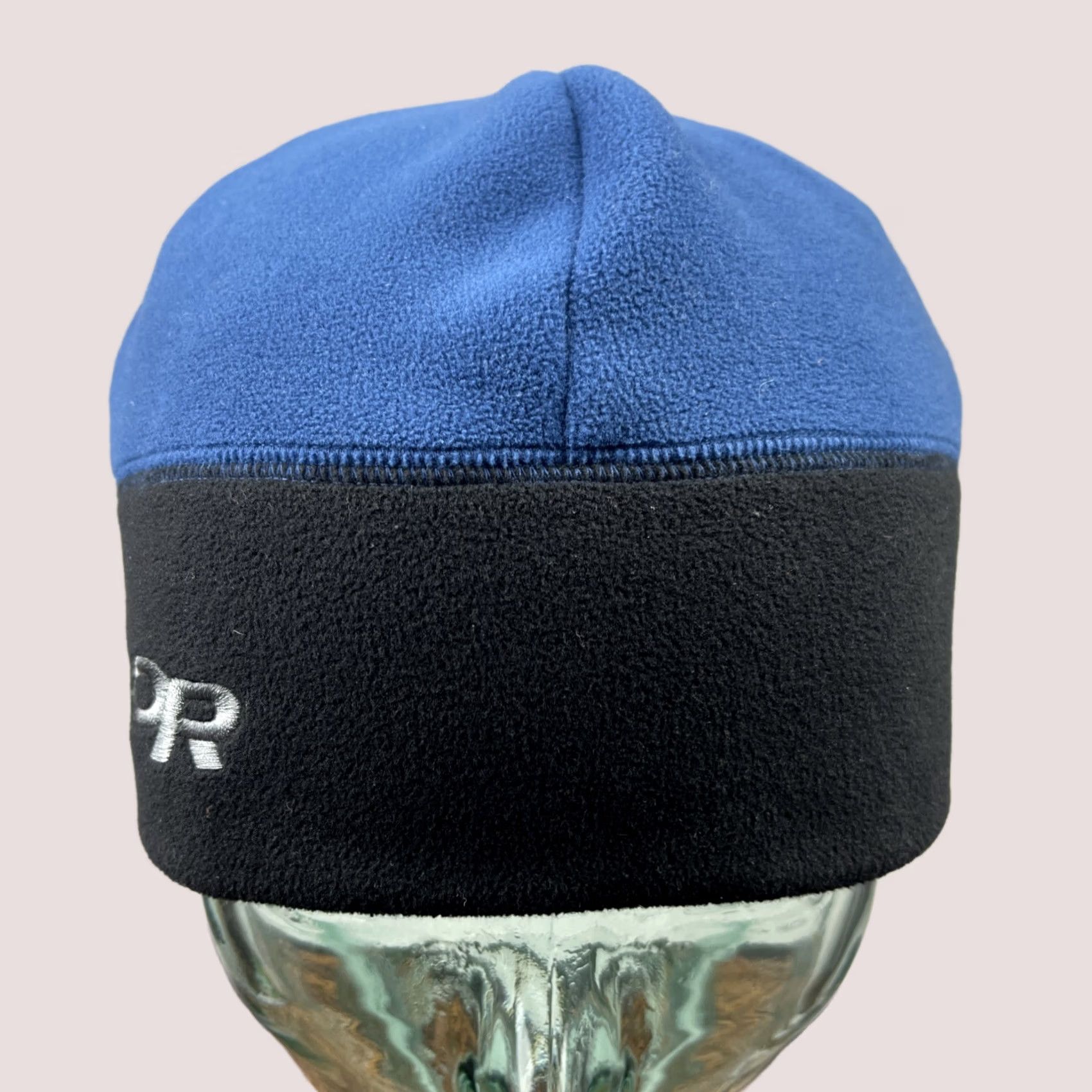 Outdoor Research Outdoor Research Beanie Hat Mens Large Blue Windstopper Skull Cap Stash Pocket Size ONE SIZE - 1 Thumbnail