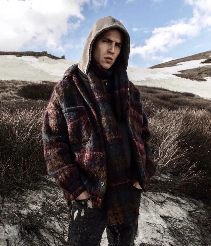 Represent Clo. Represent x Simons Mohair Size US M / EU 48-50 / 2 - 1 Thumbnail