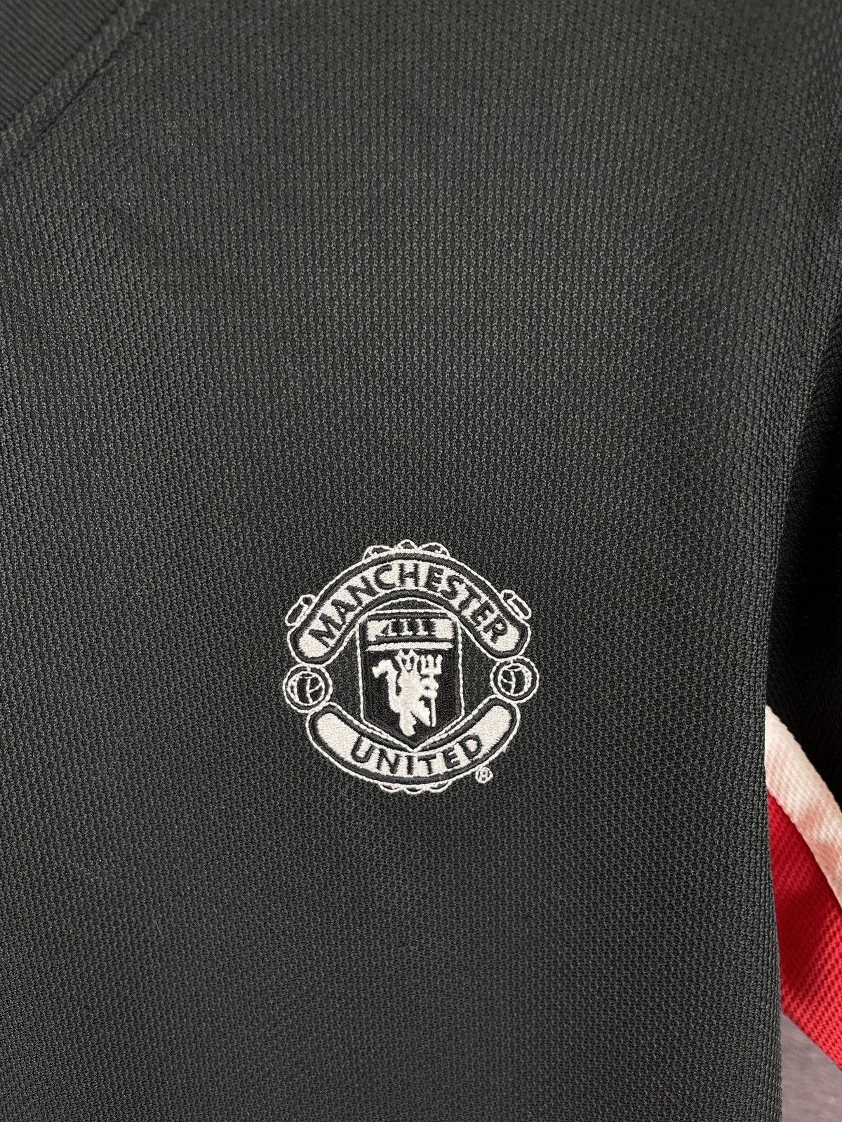 Nike Nike Manchester United vintage y2k training jersey early 00s Size US S / EU 44-46 / 1 - 6 Thumbnail