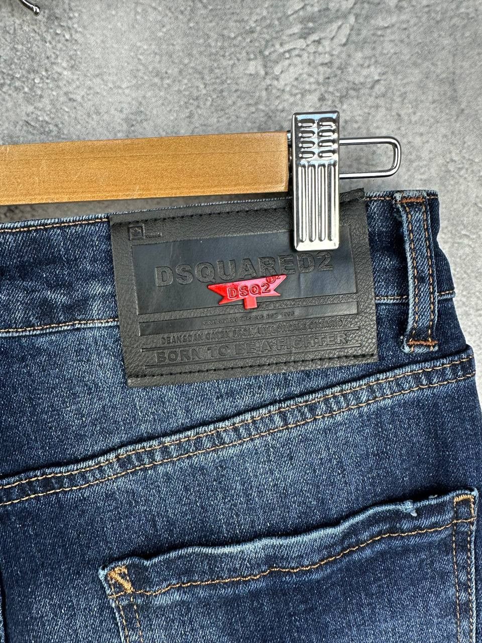 Dsquared2 Dsquared2 Skinny Jeans Distressed Pants Skater DSQ2 Faded Size US 32 / EU 48 - 10 Thumbnail