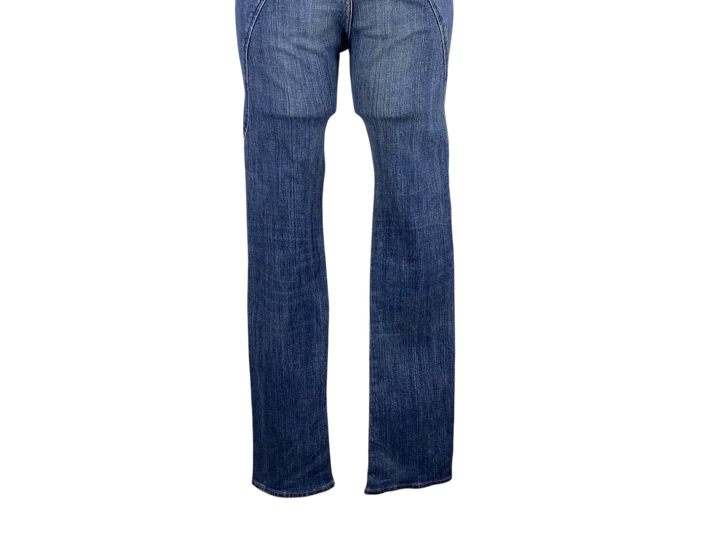 Johnbull John Bull Kojima Pants Size 26" / US 2 / IT 38 - 6 Thumbnail