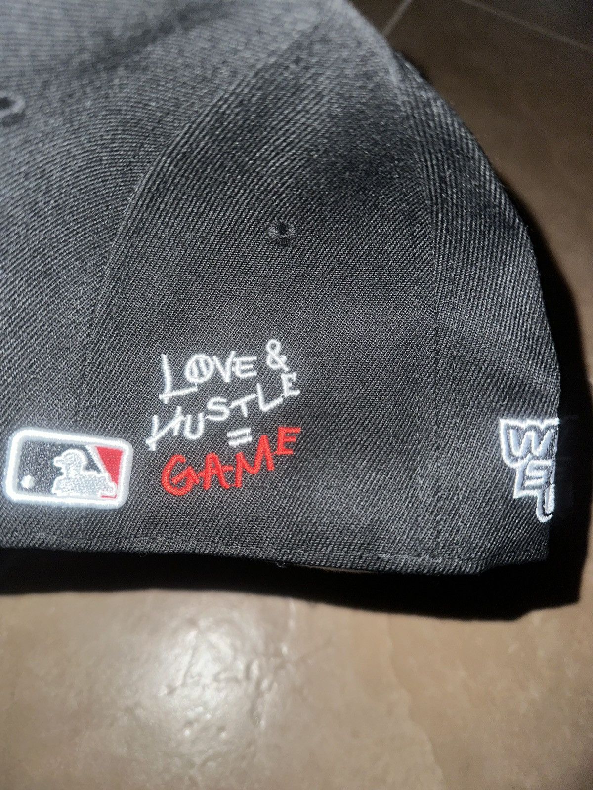 New Era Boston Red Sox New Era Hat Size ONE SIZE - 4 Thumbnail