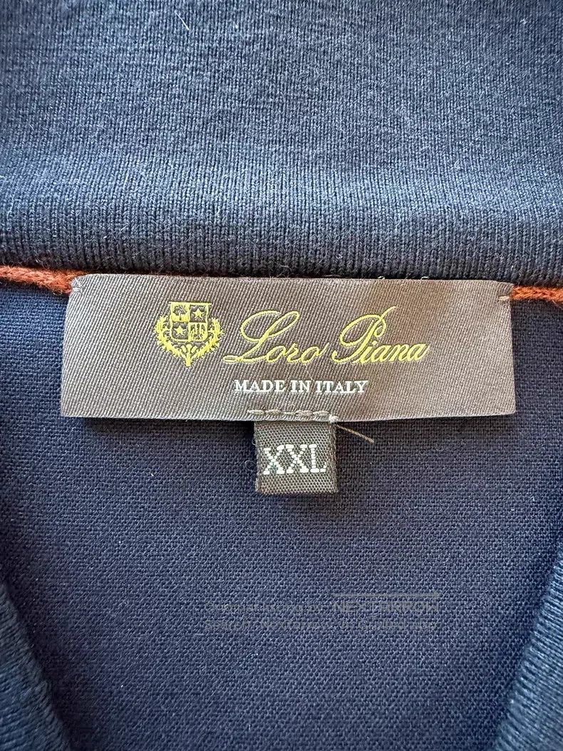 Loro Piana Loro Piana Men's Vest Size US XXL / EU 58 / 5 - 7 Thumbnail