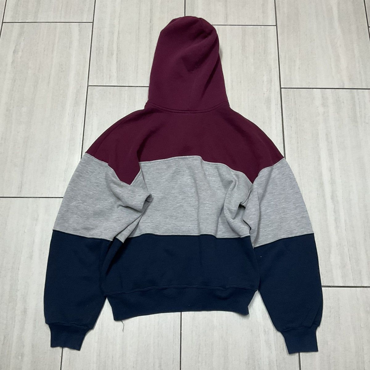 Russell Athletic Vintage Russell Athletic Quart Zip Hoodie Size US M / EU 48-50 / 2 - 5 Thumbnail