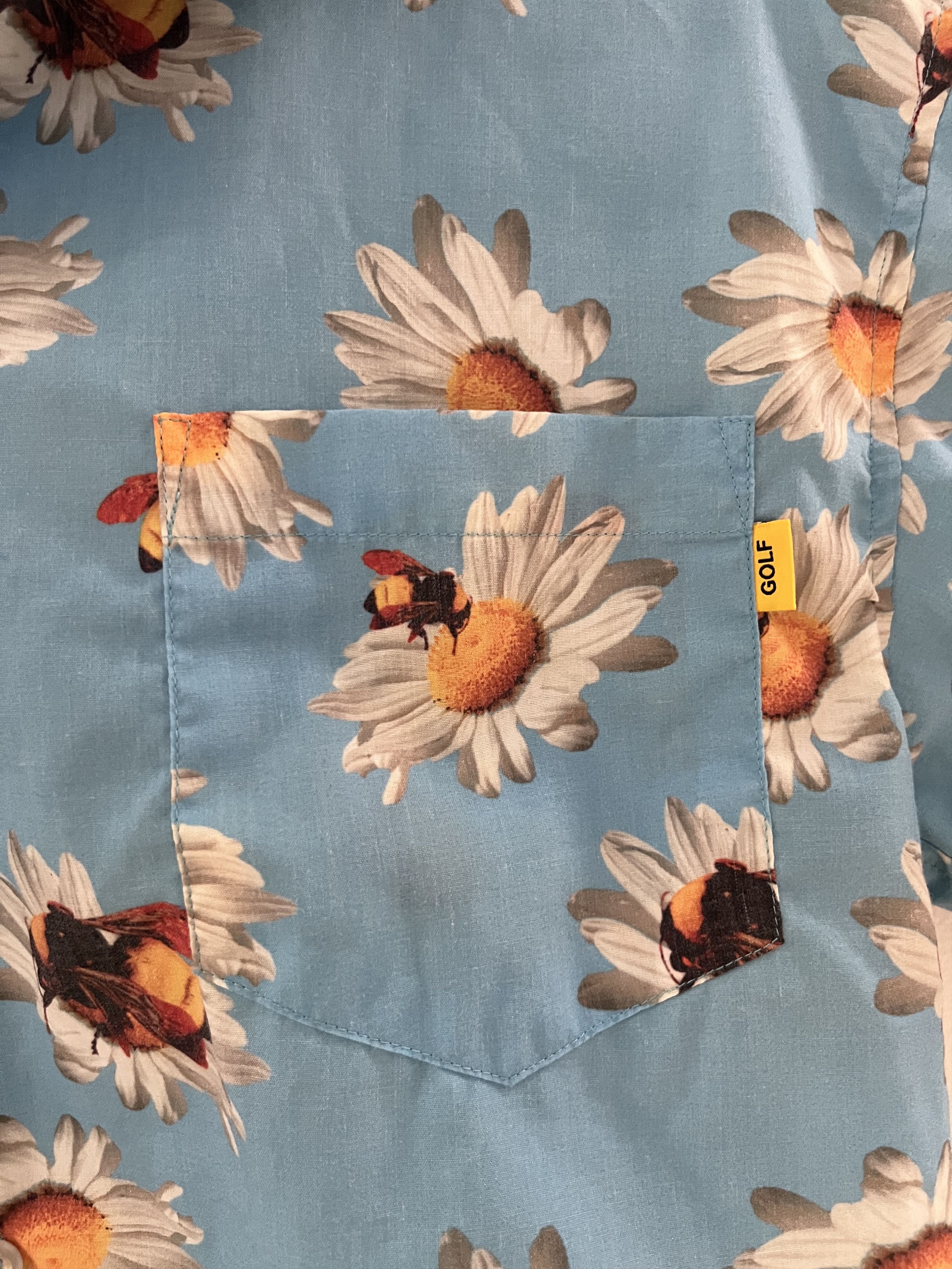 Golf Wang Golf ScumFuck FlowerBoy Button Up Size US S / EU 44-46 / 1 - 4 Thumbnail