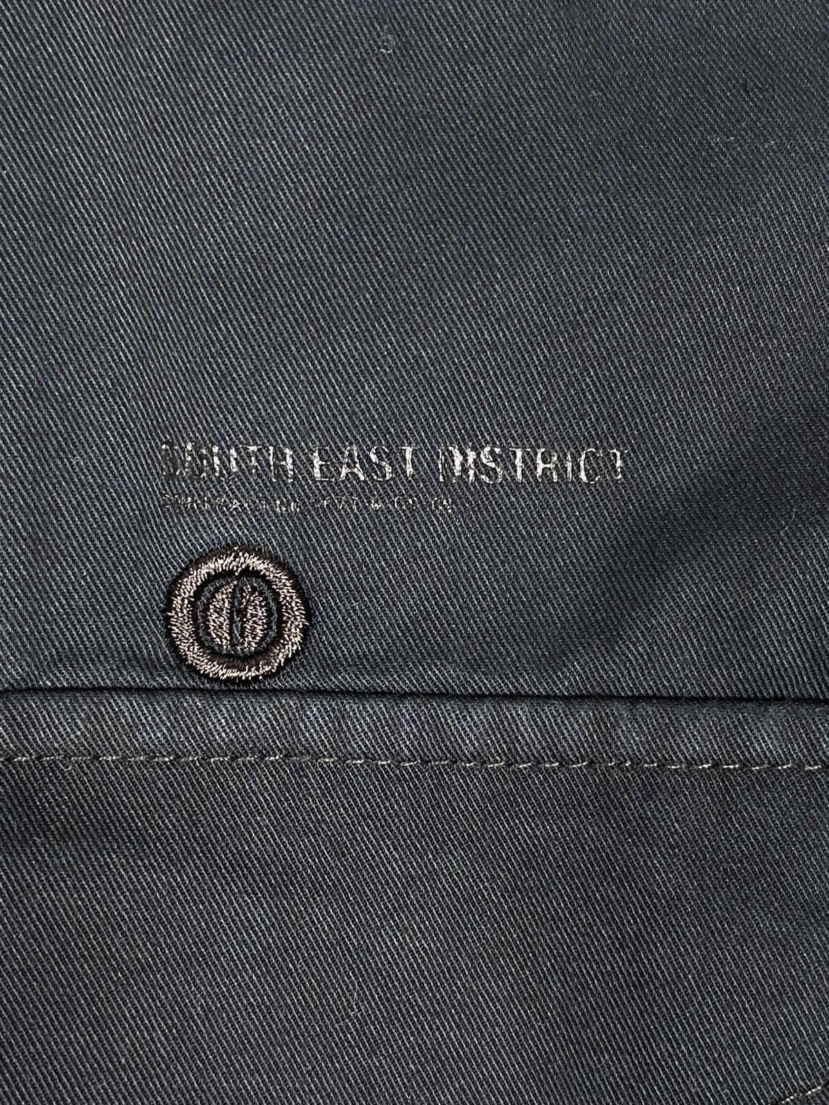 G-Star G-Star RAW Midnight Utility Shirt Jacket Size L Size US L / EU 52-54 / 3 - 7 Thumbnail
