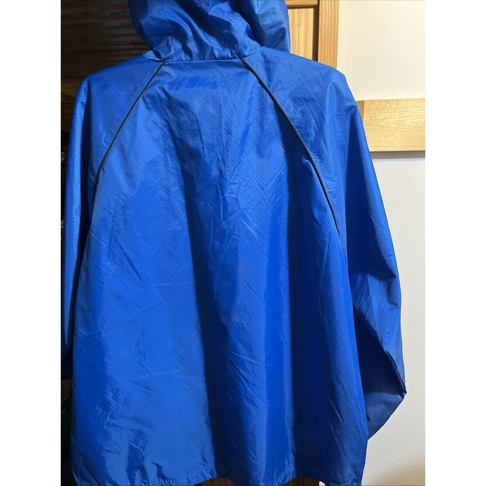 One of These Days VTG McCormick Distilling Co Jacket Azul Anorak Mens L Blue Size US L / EU 52-54 / 3 - 13 Thumbnail