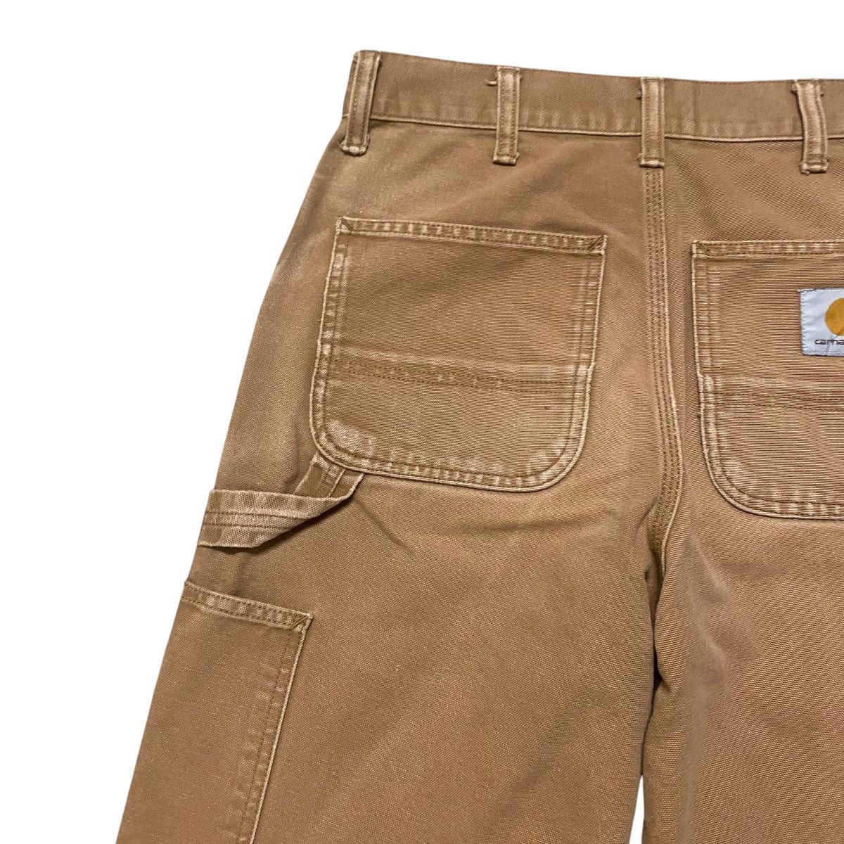 Carhartt Wip Carhartt Wip Single Knee Dungaree Carpenter Pants Size US 28 / EU 44 - 10 Thumbnail