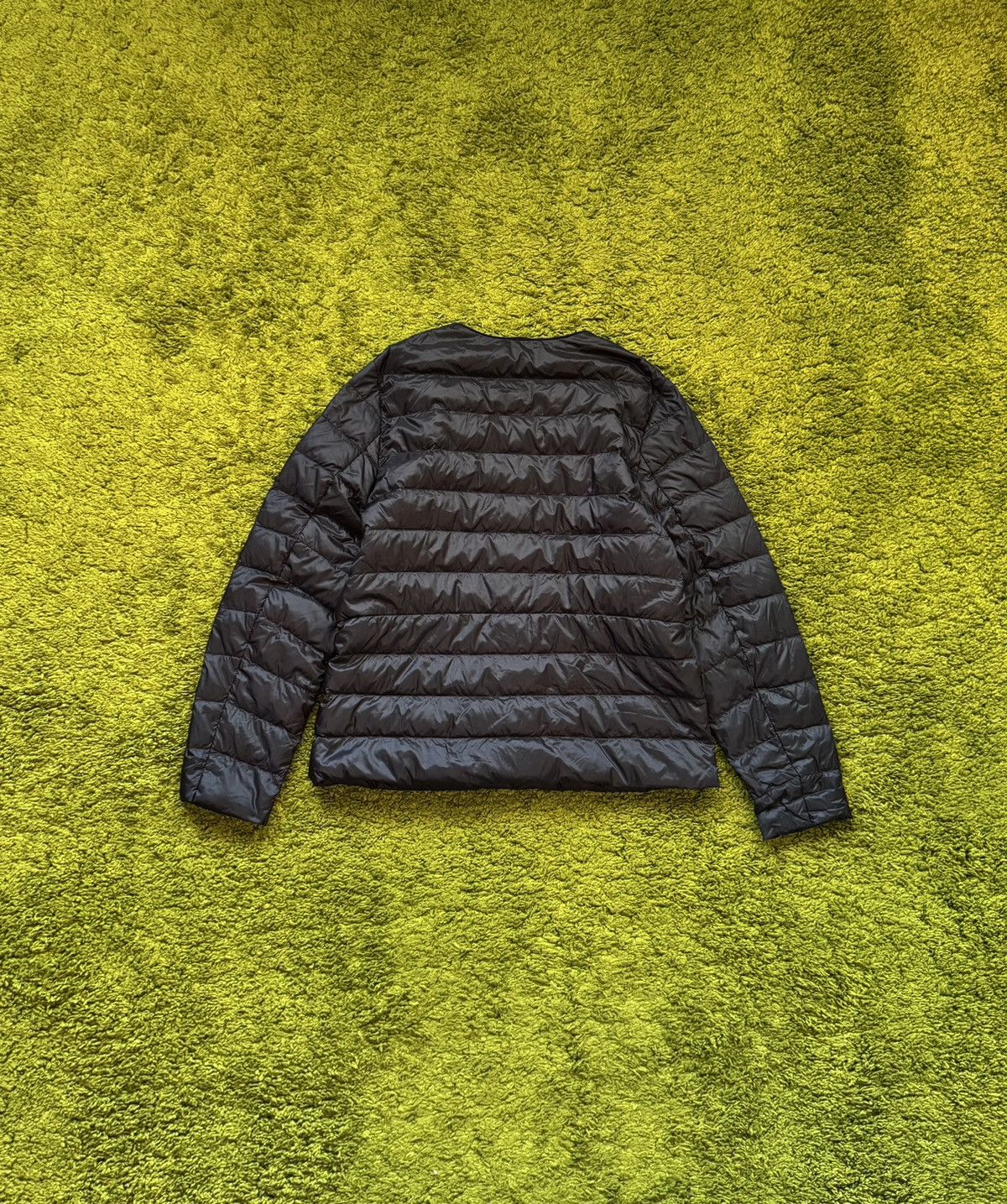 Japanese Brand × Uniqlo 🇯🇵 Uniqlo Japanese minimalist quilted down puffer jacket Size M / US 6-8 / IT 42-44 - 2 Thumbnail