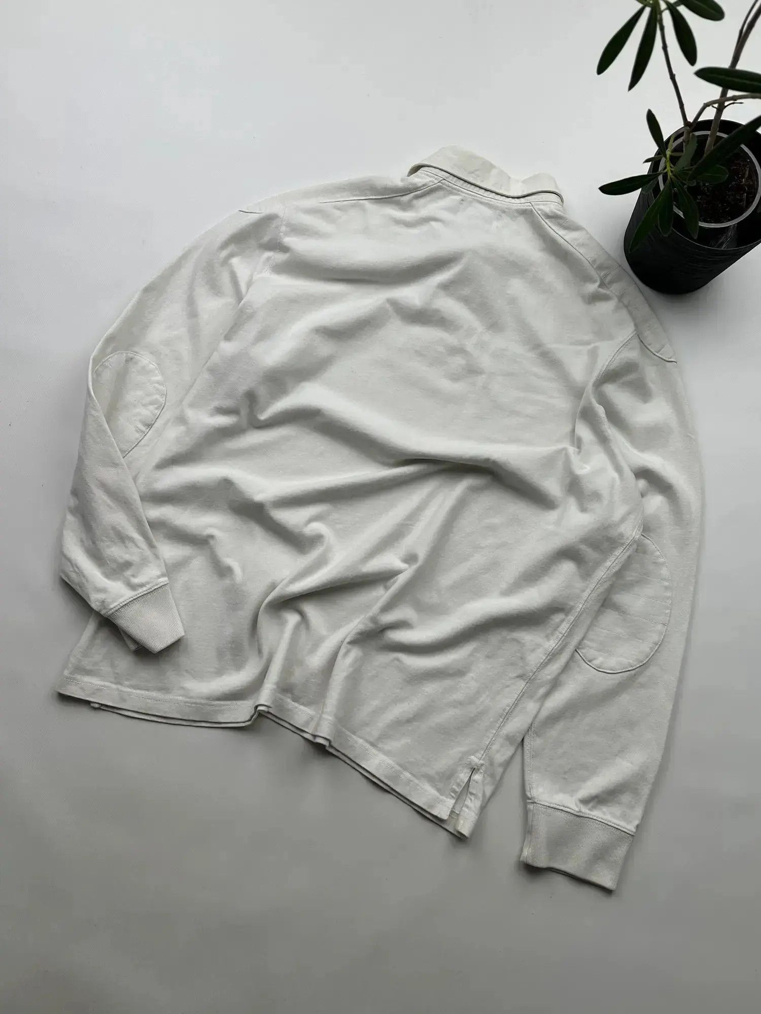 Polo Ralph Lauren Polo Ralph Lauren Vintage Rugby Long Sleeve (315) Size US XXL / EU 58 / 5 - 9 Thumbnail