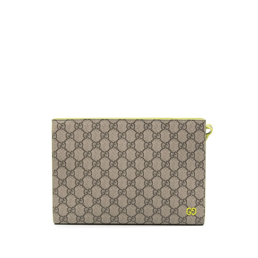 Gucci Gucci NEUTRALS Clutch Bags Size ONE SIZE - 1 Thumbnail