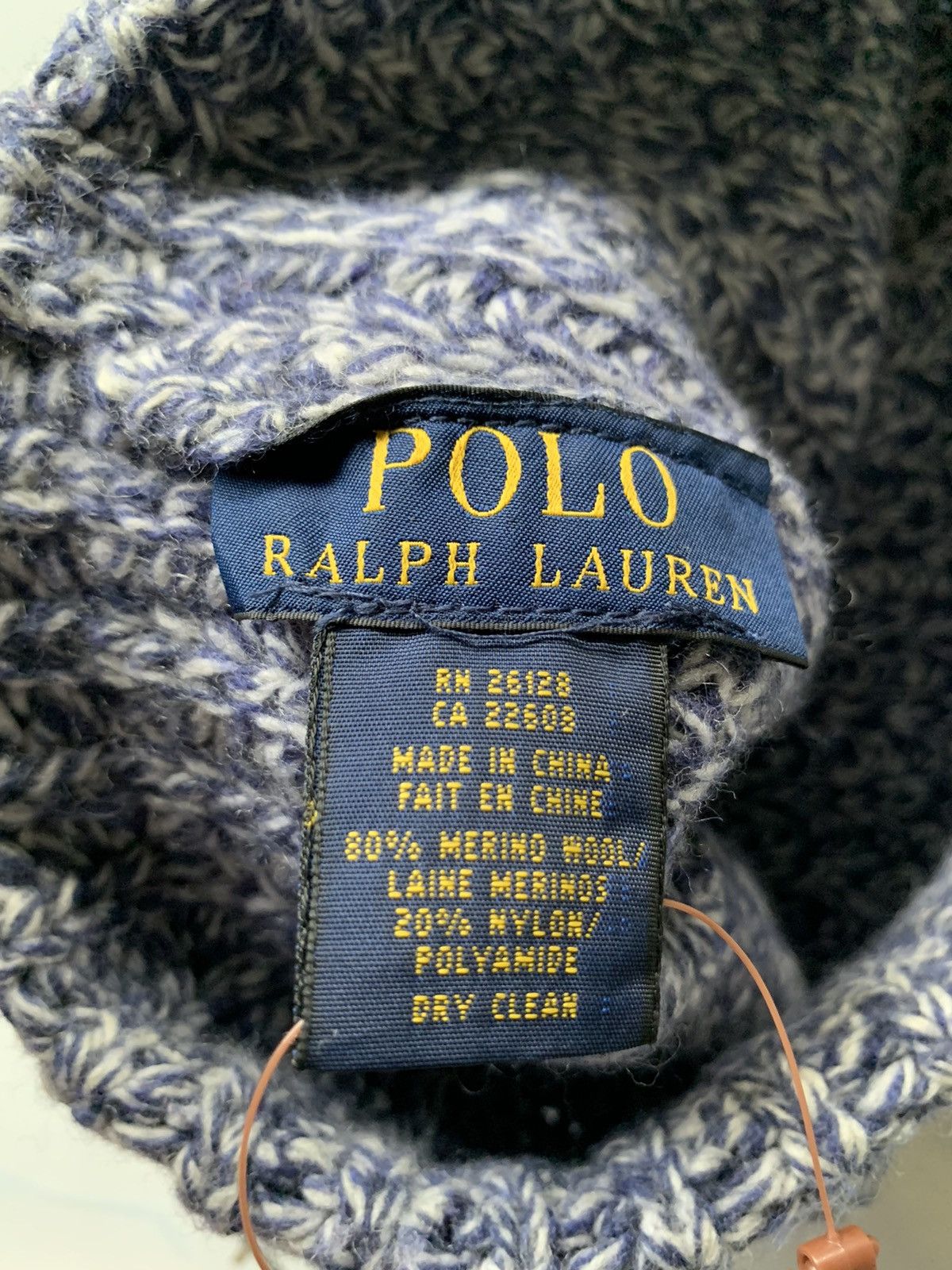 RRL Ralph Lauren Polo Ralph Lauren Beanie Hats Size ONE SIZE - 11 Thumbnail