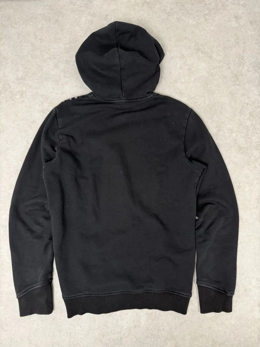 Just Cavalli AW2017 Cavalli Black Bird Zip Hoodie Size US M / EU 48-50 / 2 - 5 Thumbnail