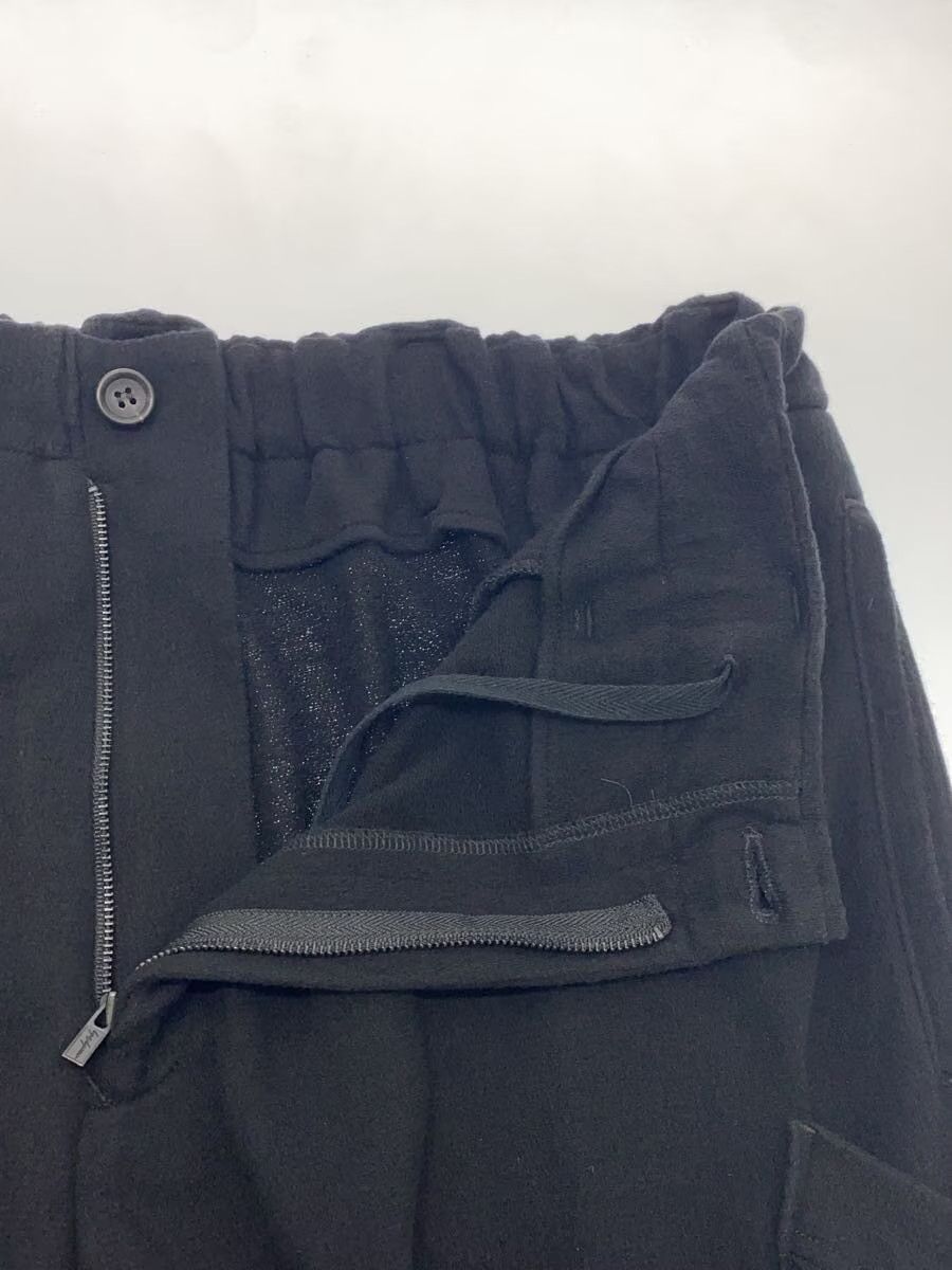 Yohji Yamamoto YOHJI YAMAMOTO POUR HOMME/HORIZONTAL DECAY POCKET PANTS Size US 33 - 3 Thumbnail