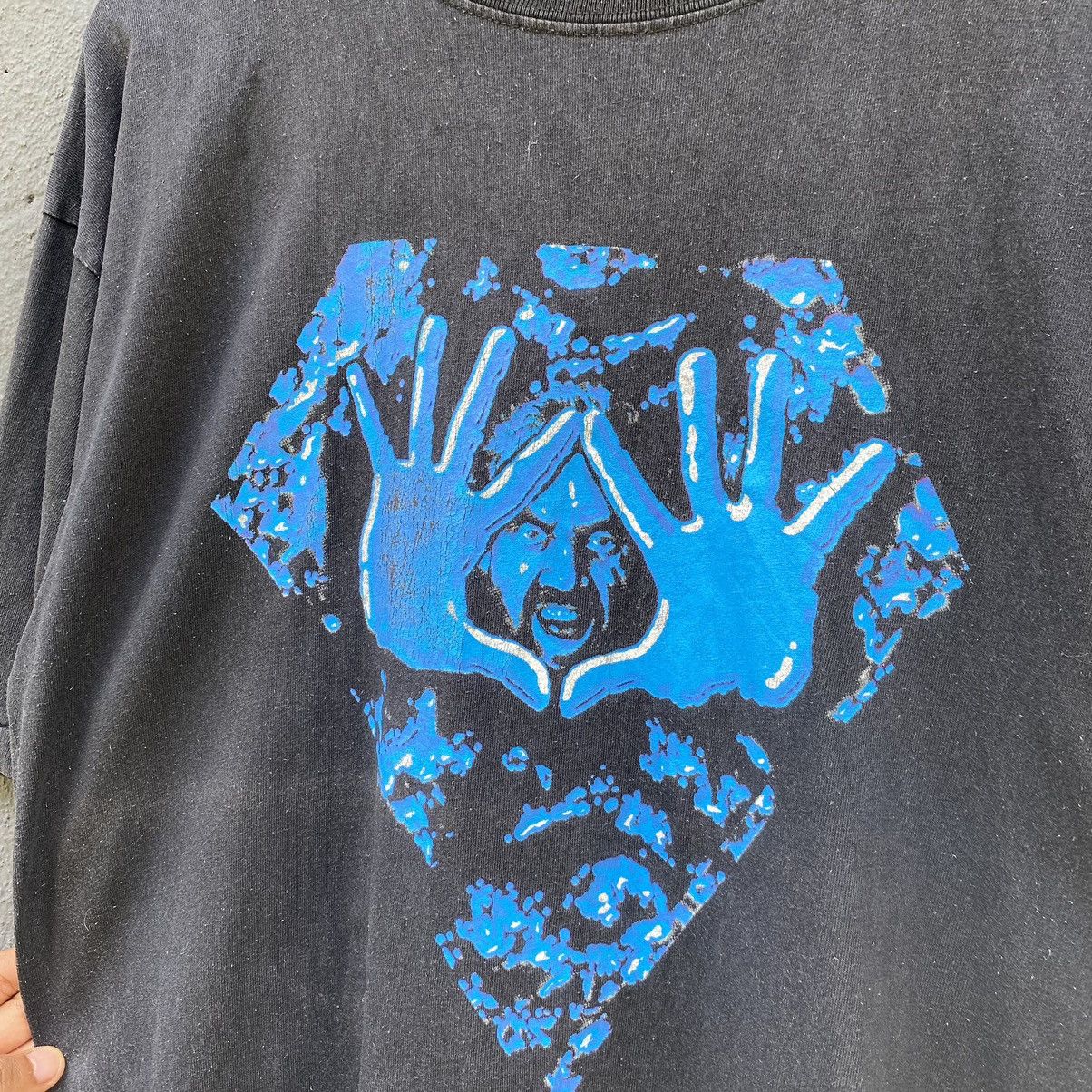 WWF Thrashed Faded Vintage 90s Diamond Dallas Page ERD GRUNGE T Size US XL / EU 56 / 4 - 3 Thumbnail