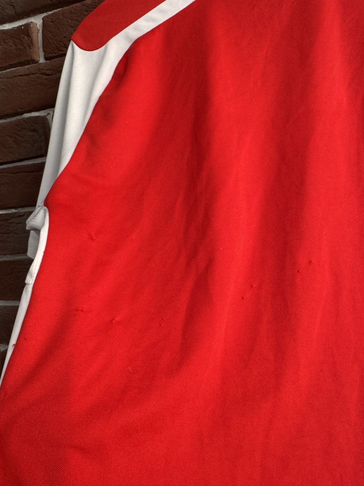 Puma Puma Arsenal Londyn 00s Football Soccer Jersey M Away Size US M / EU 48-50 / 2 - 13 Thumbnail
