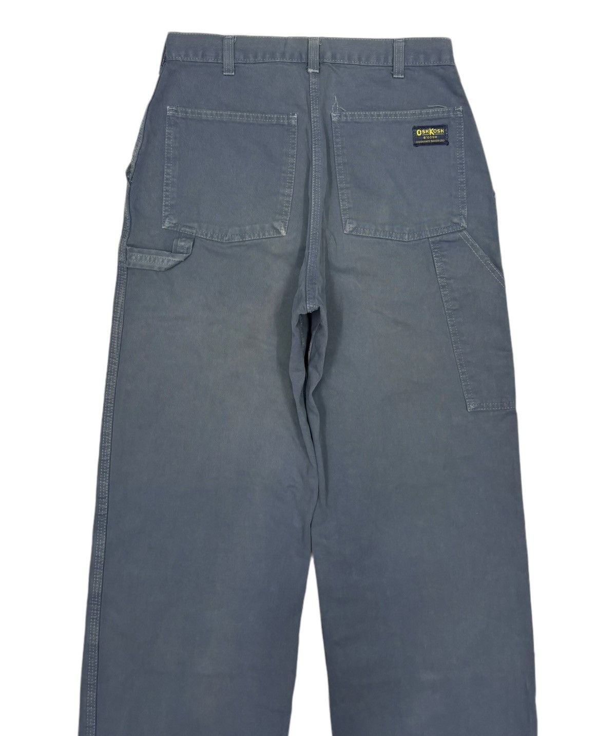 Oshkosh VINTAGE OSHKOSH UNION MADE CARPENTER PANTS Size US 28 / EU 44 - 5 Thumbnail