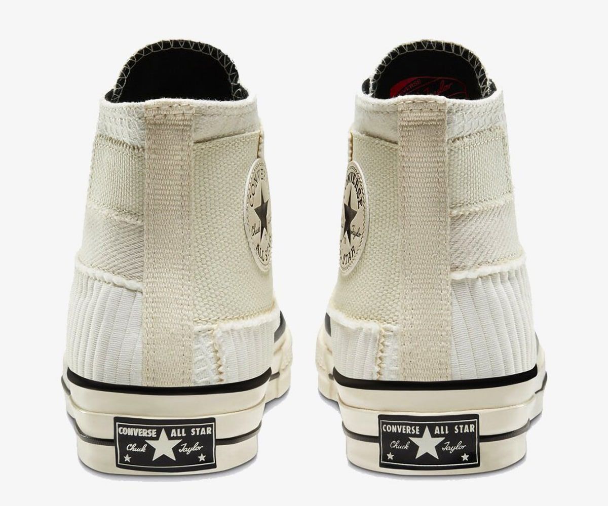 Converse Converse Chuck 70 Hi ‘Mono Patchwork Antique White’ Size 8 Size US 8 / EU 41 - 13 Thumbnail