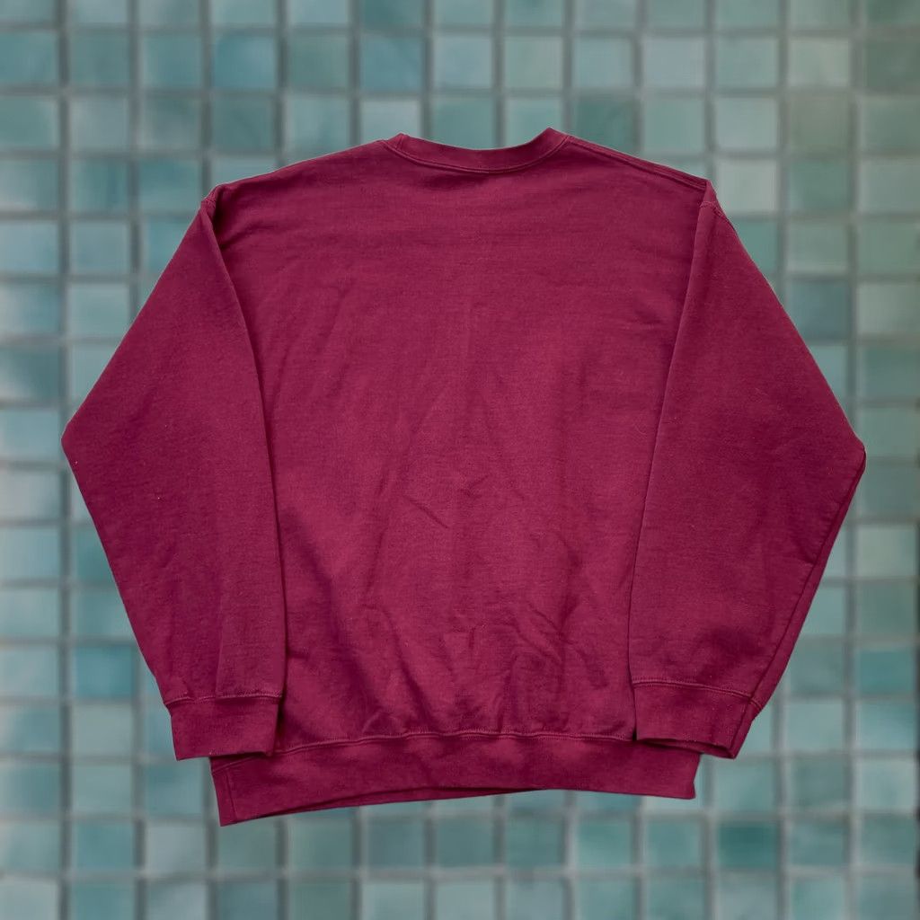 Vintage VTG Creed Sweatshirt Mens L Red Rock Music Graphic Print 90s Grunge y2k Sweatshirt Pullover Short description not needed Size US L / EU 52-54 / 3 - 1 Thumbnail